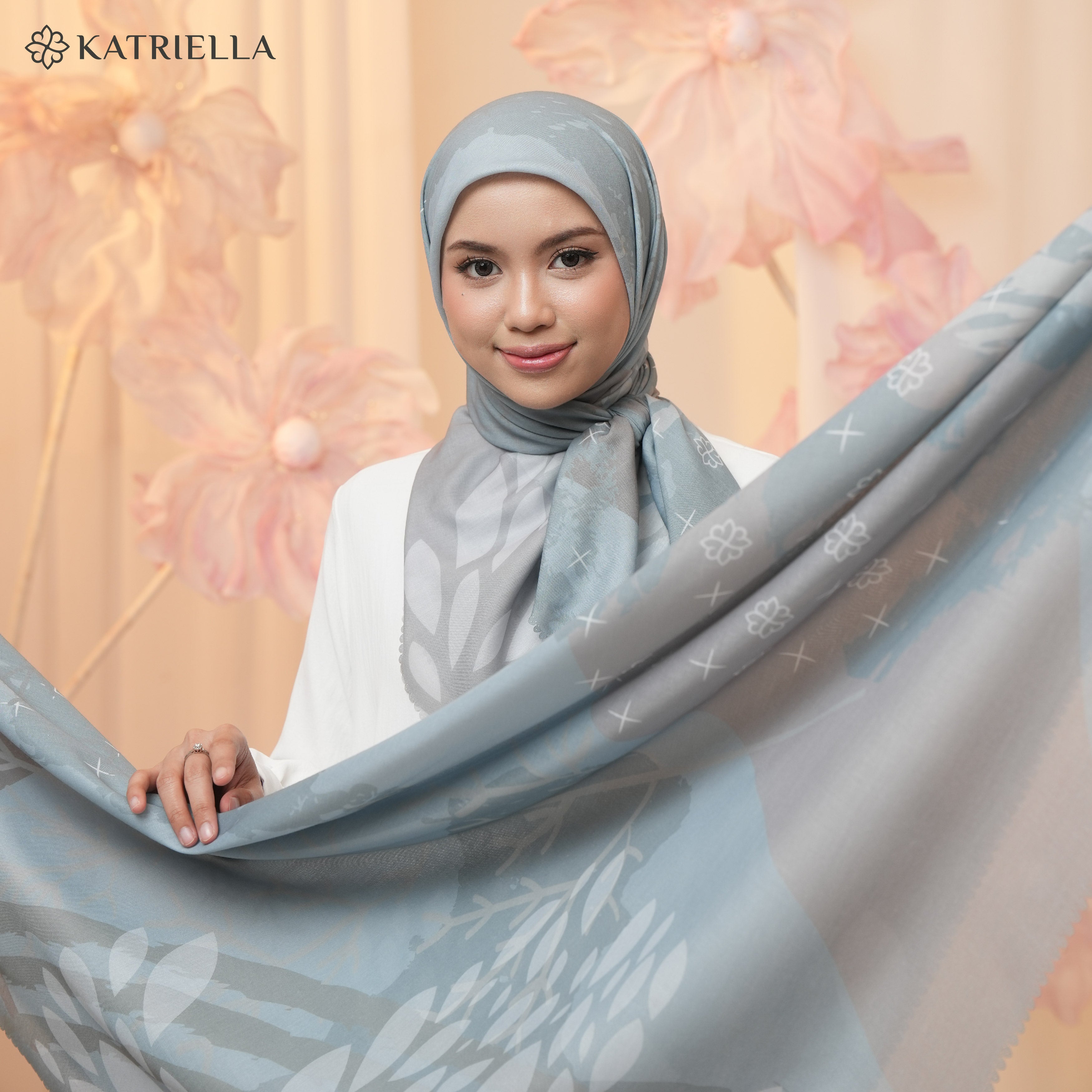 KATRIELLA - Nismara Scarf Series