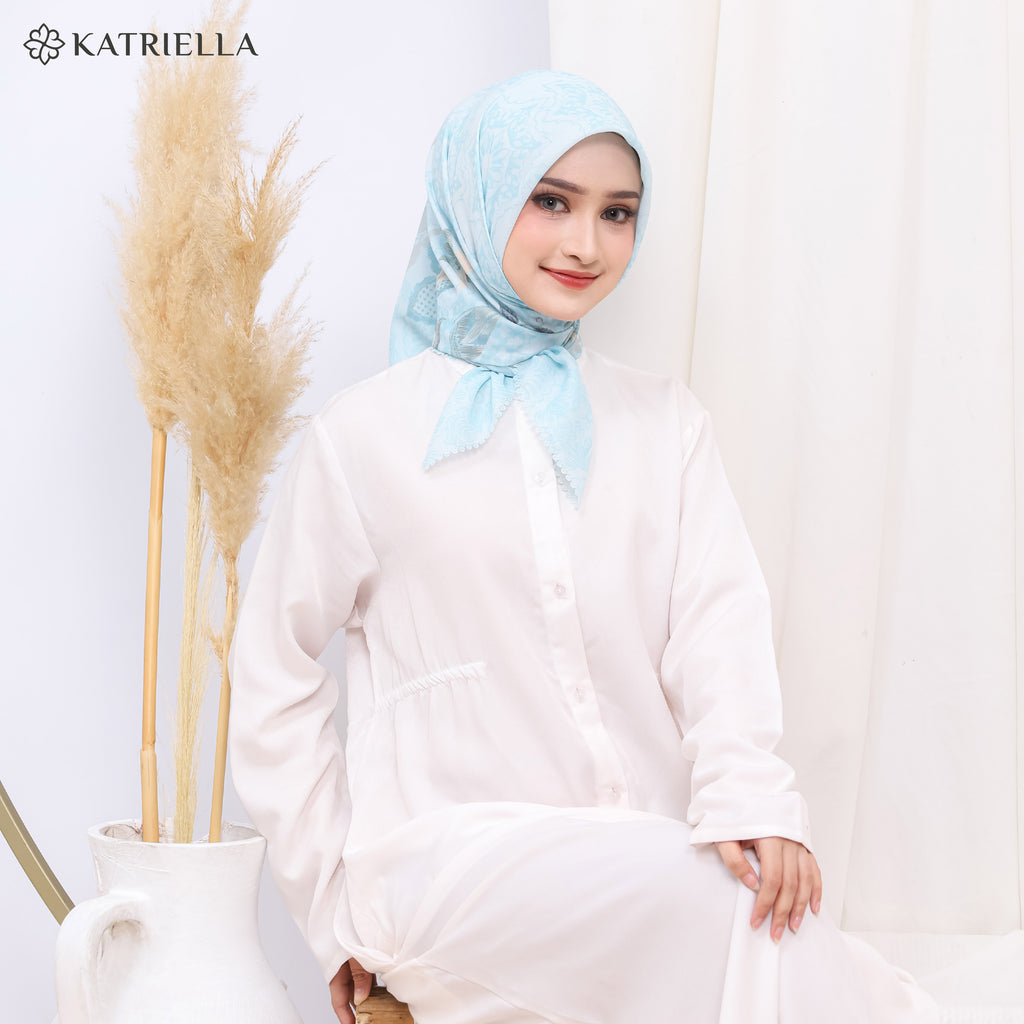 KATRIELLA - Aurelya Scarf Series