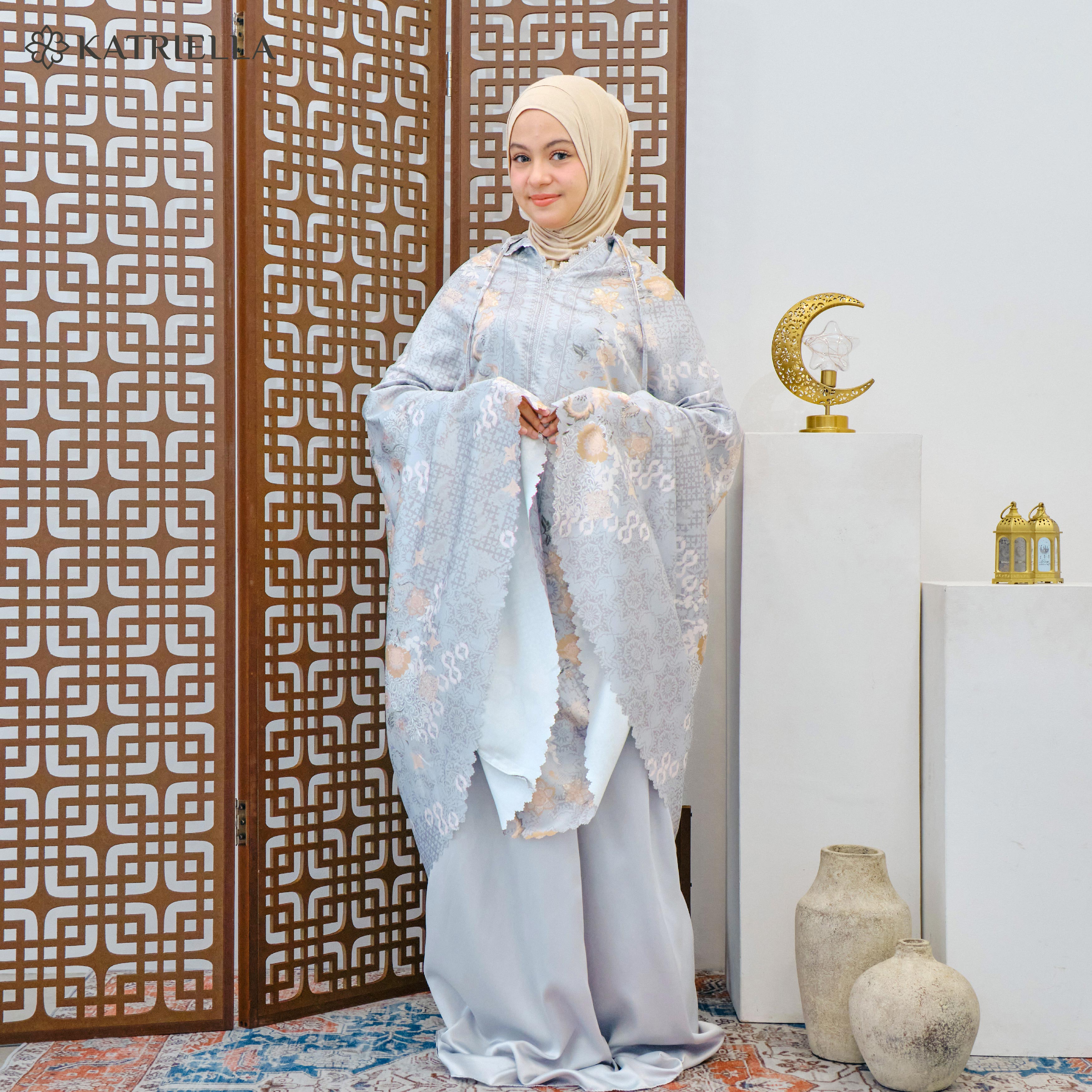 KATRIELLA - Mukena Aurelya Series