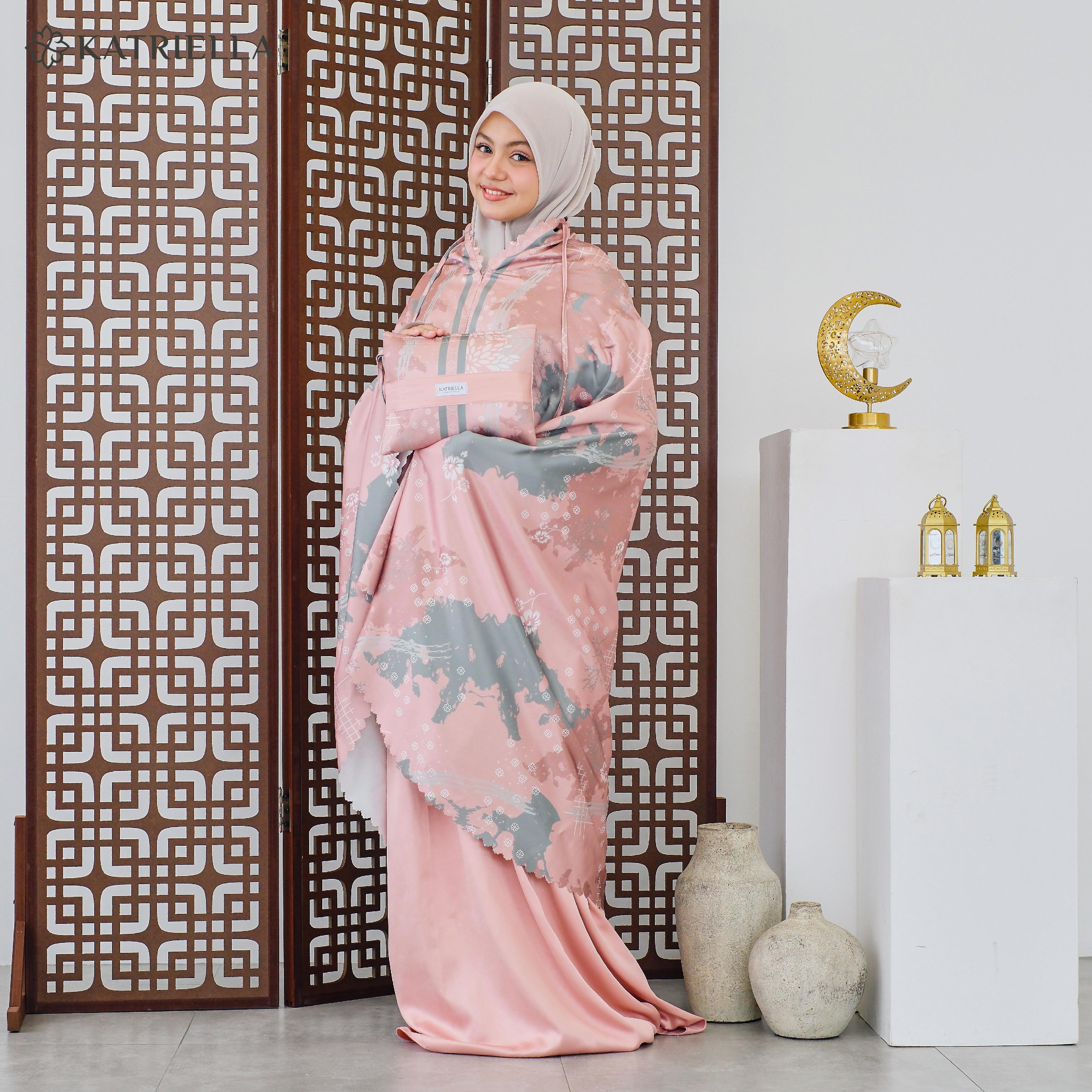 KATRIELLA - Mukena Nismara Series
