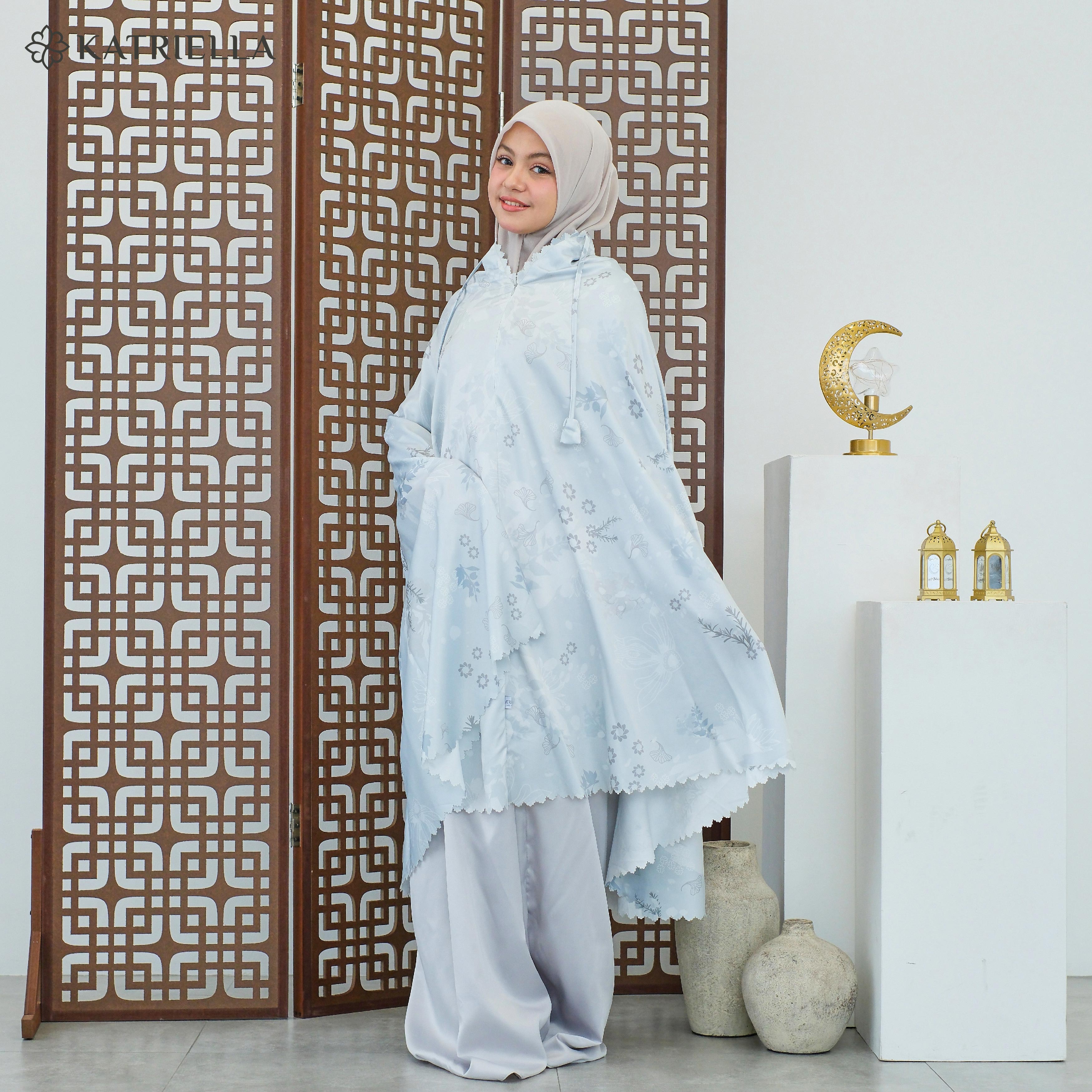KATRIELLA - Mukena Kirana Series