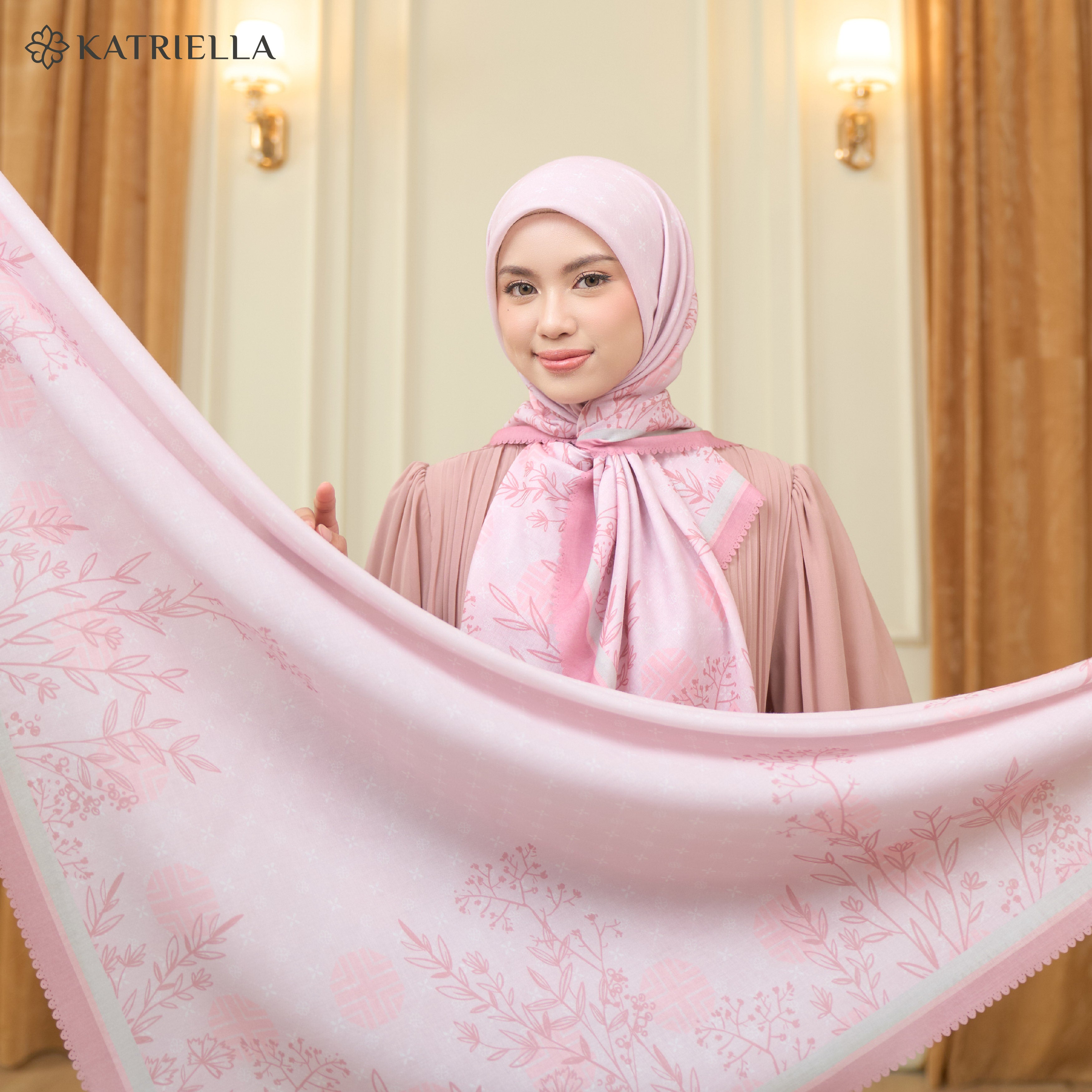 KATRIELLA - Nayla Scarf Series