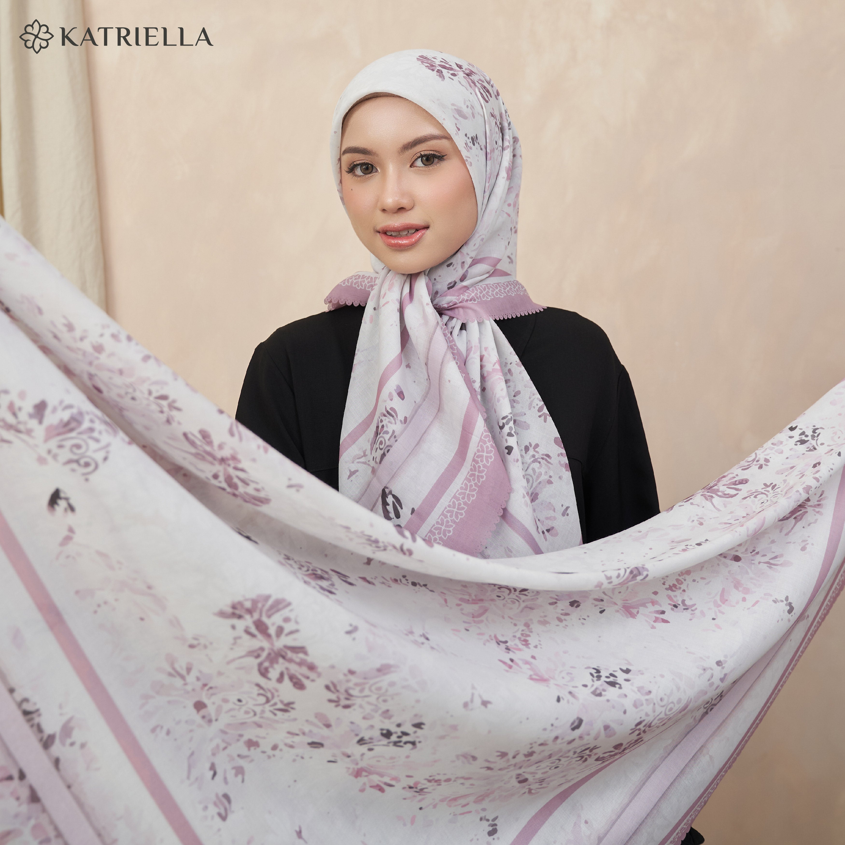 KATRIELLA - Khalis Scarf Series