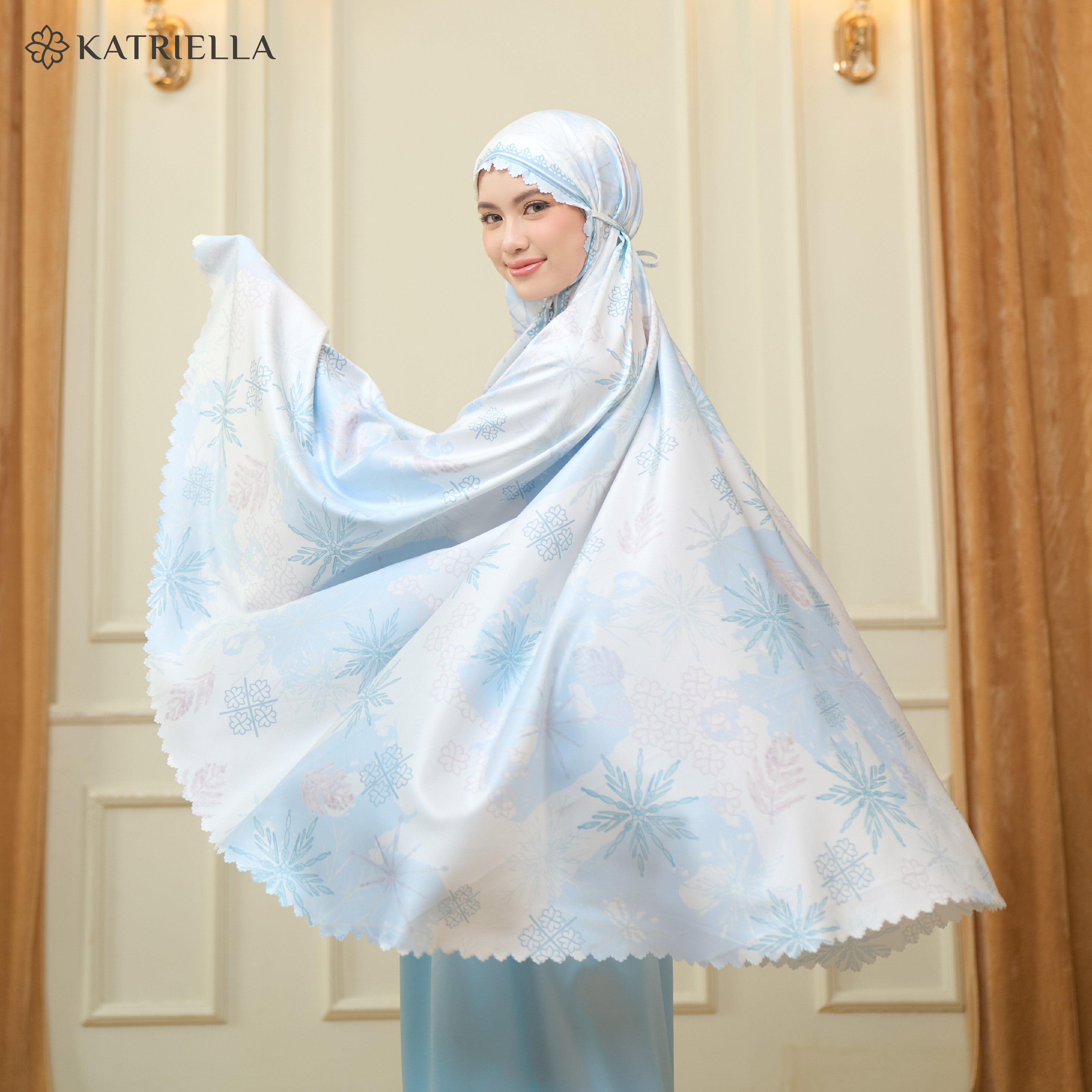 KATRIELLA - Mukena Khayra Series