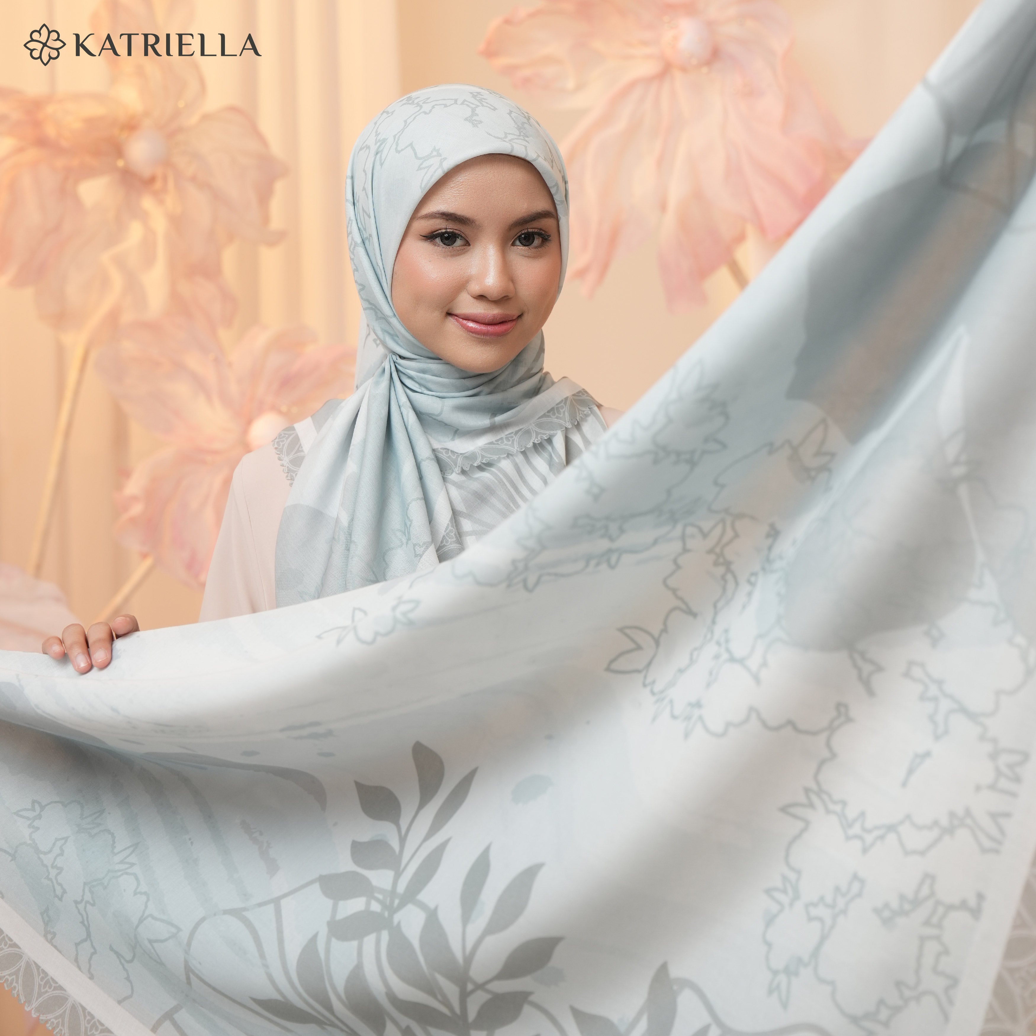 KATRIELLA - Anindya Scarf Series