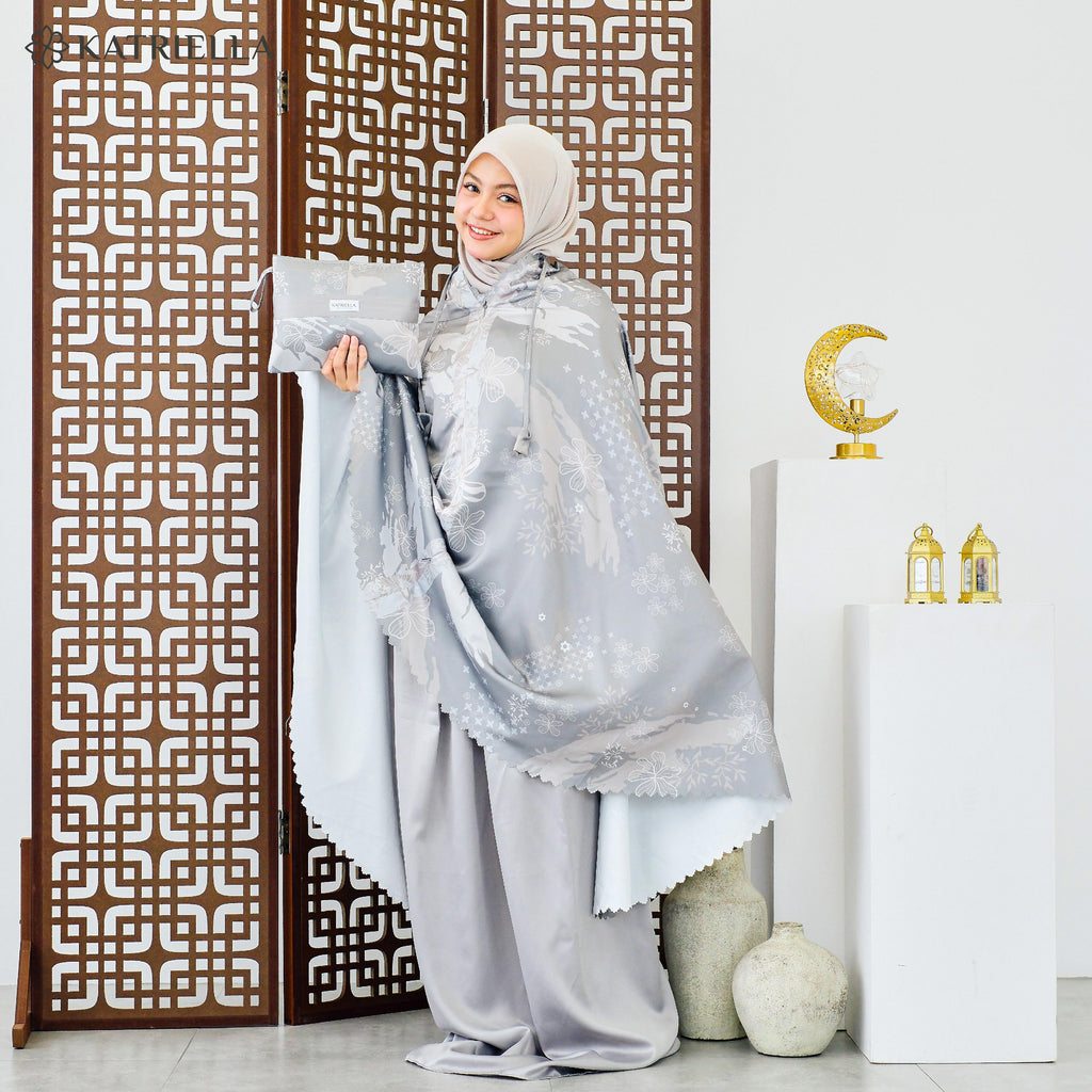 KATRIELLA - Mukena Tara Series
