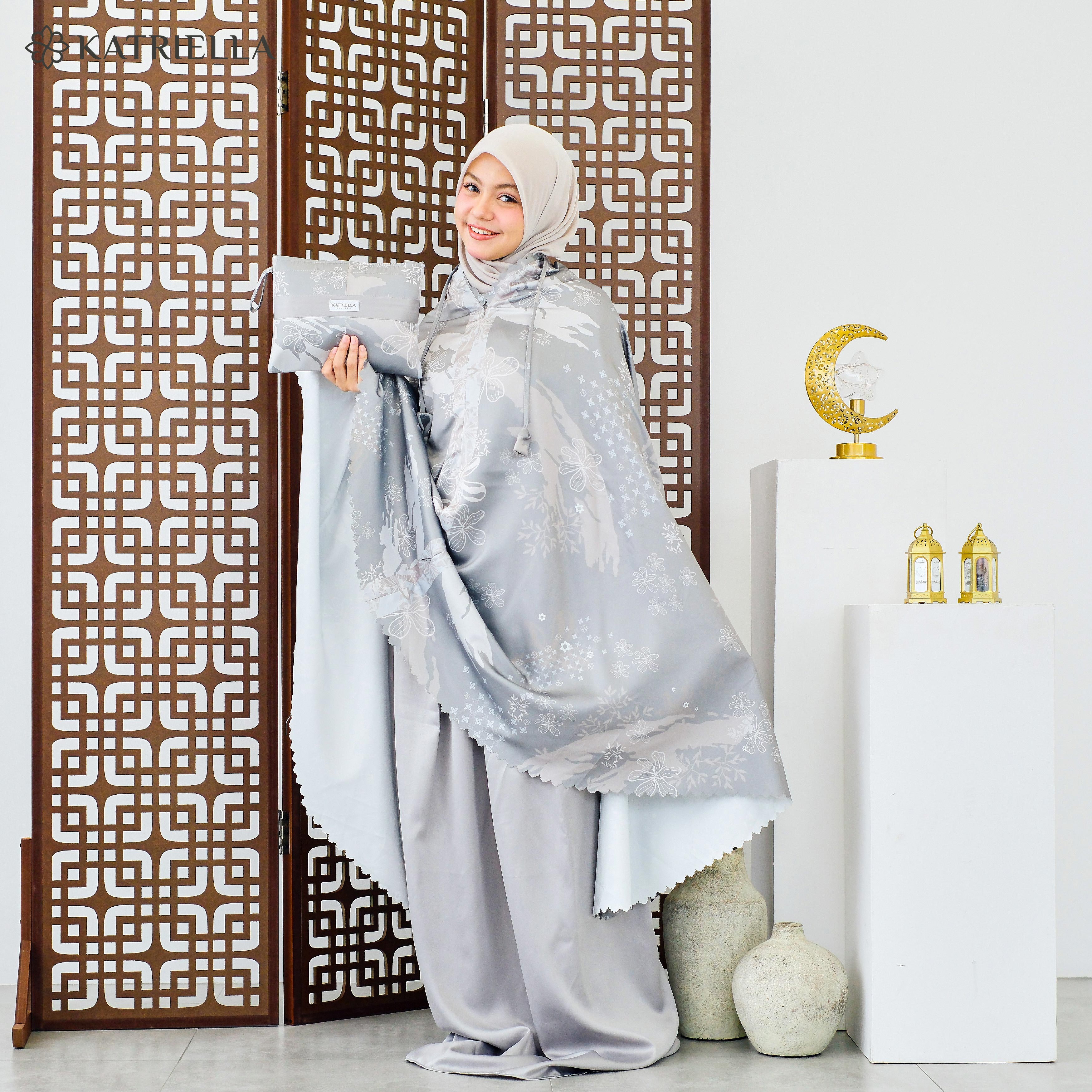 KATRIELLA - Mukena Tara Series