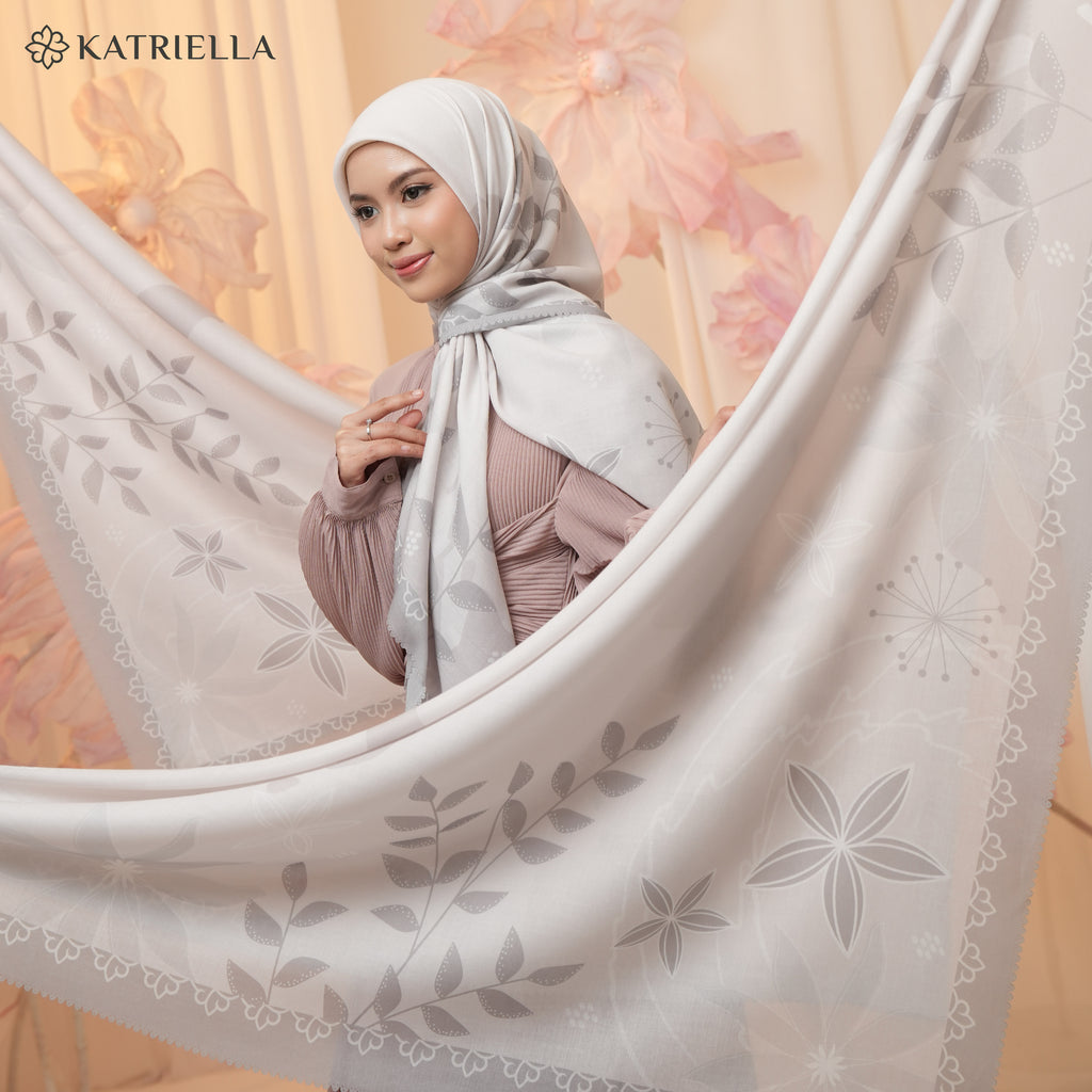 KATRIELLA - Sandya Scarf Series