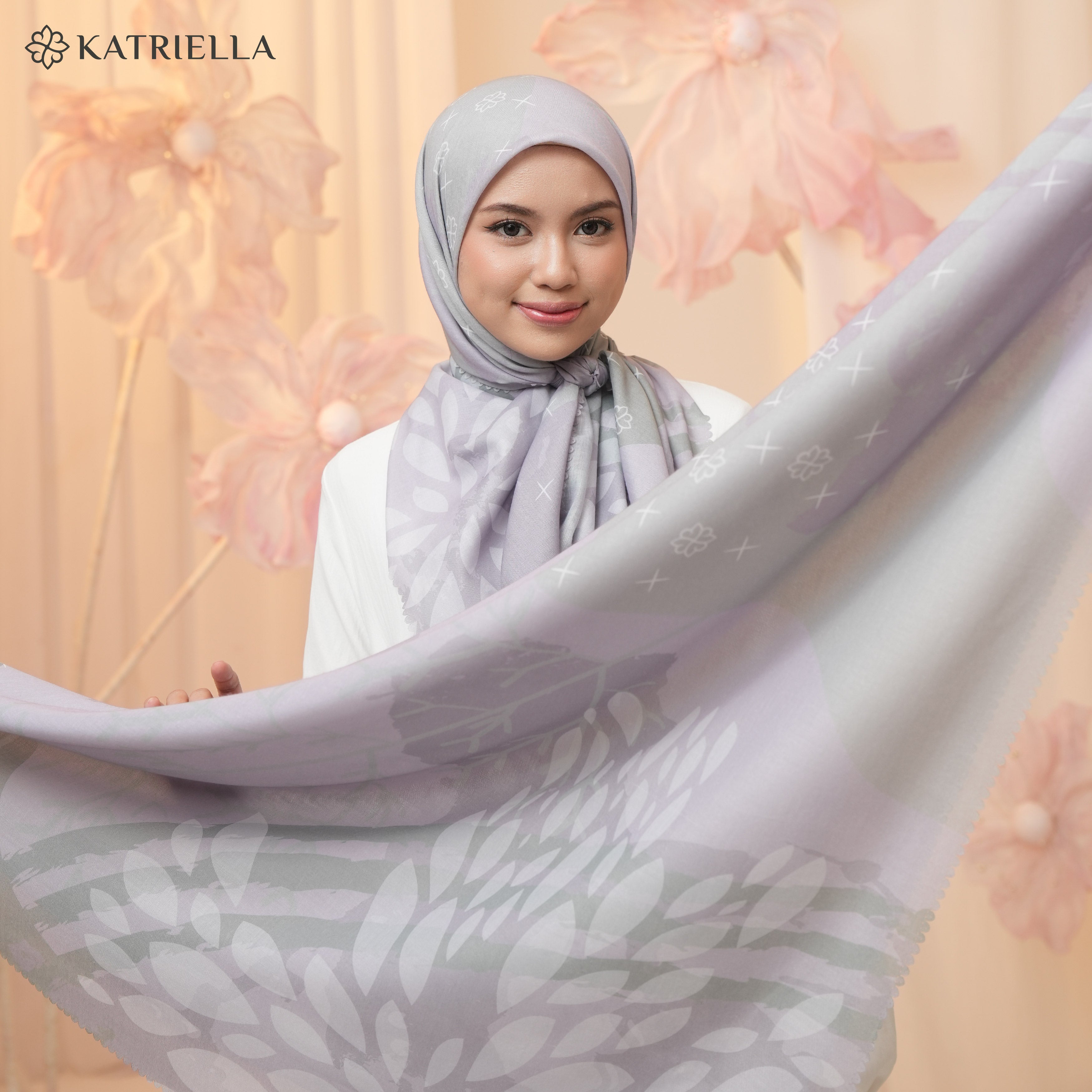 KATRIELLA - Nismara Scarf Series