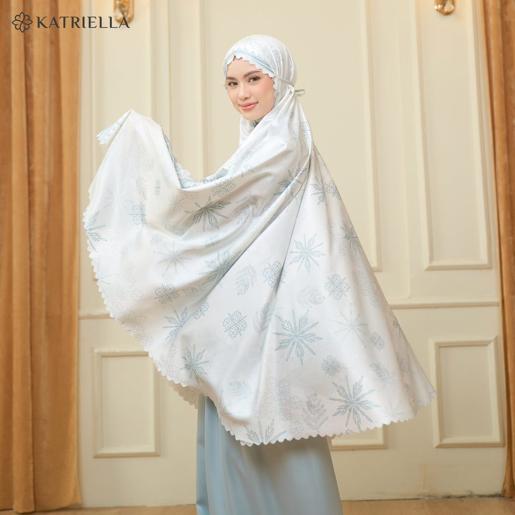 KATRIELLA - Mukena Khayra Series