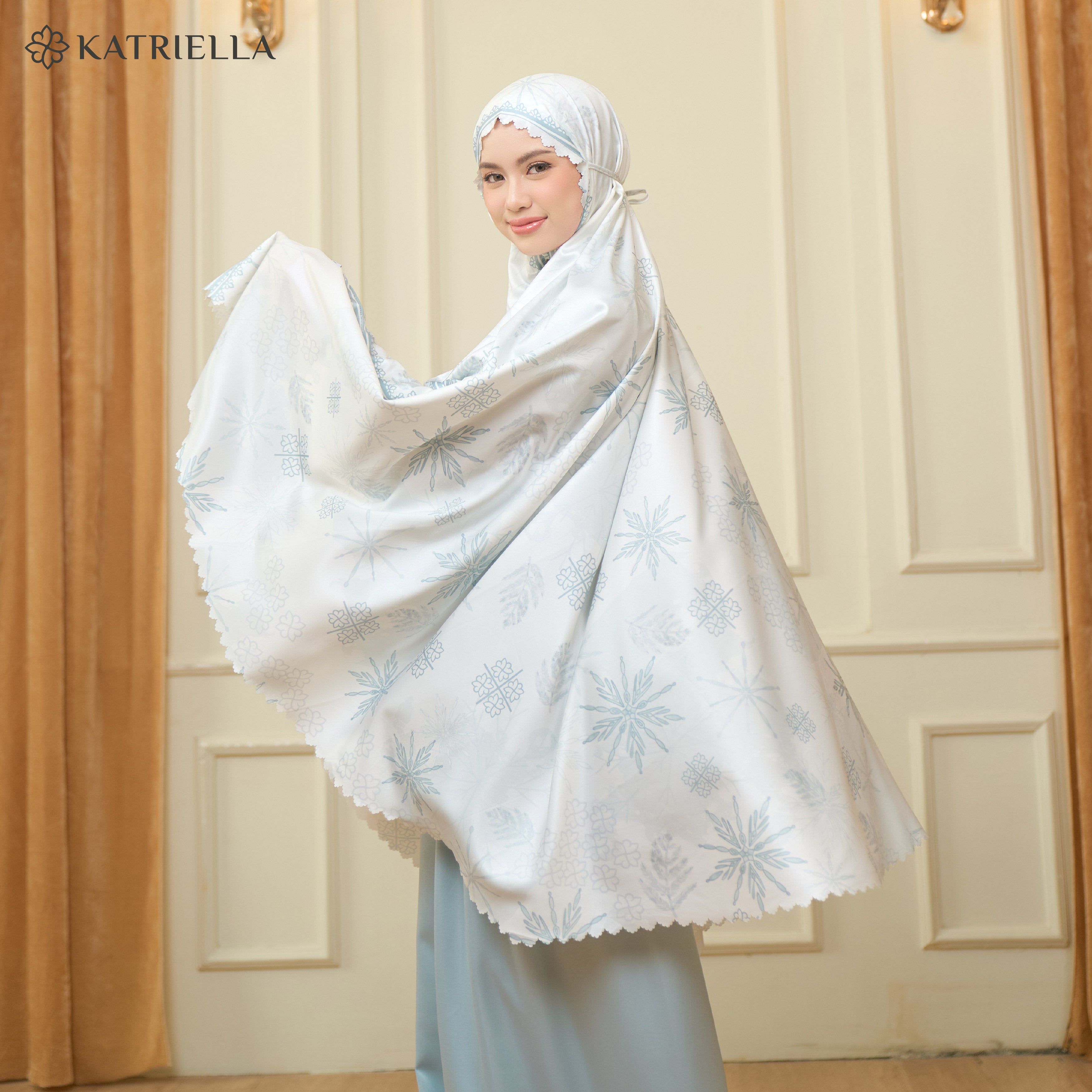 KATRIELLA - Mukena Khayra Series