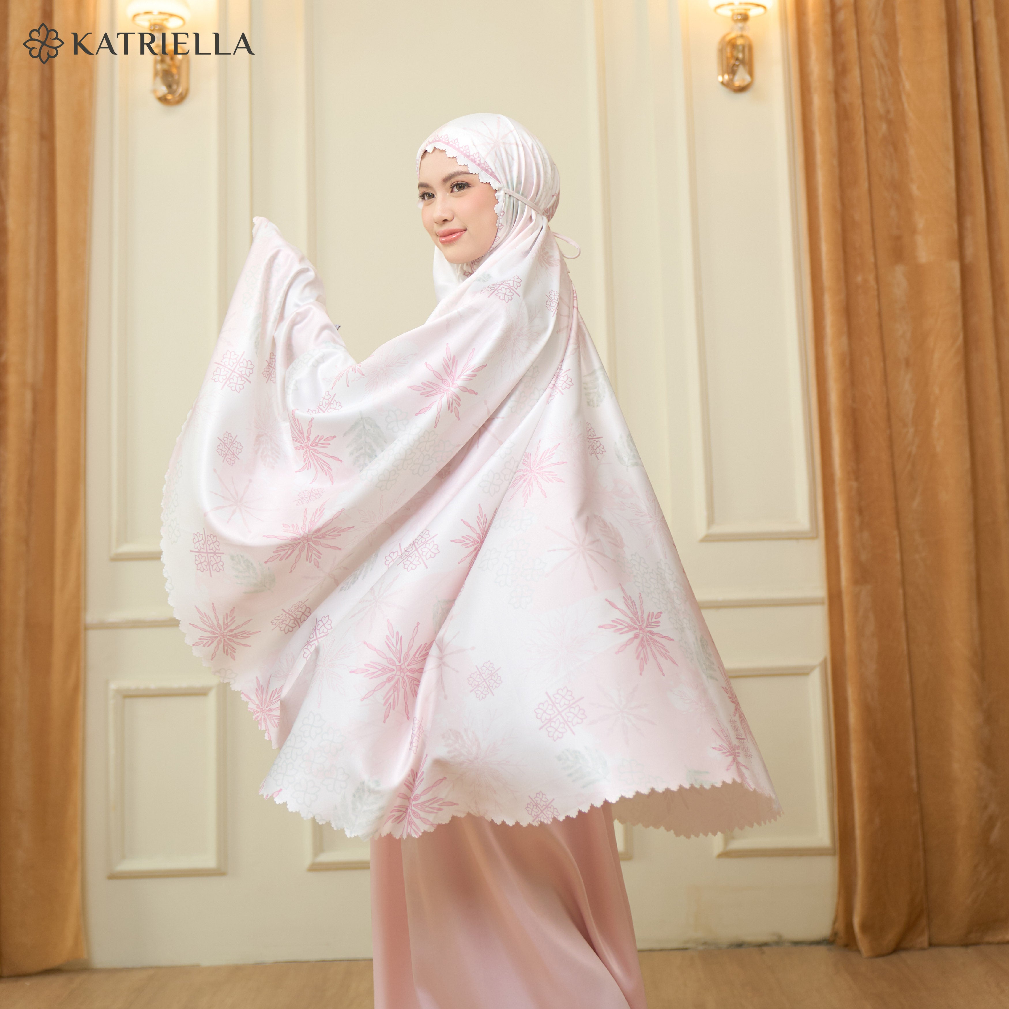 KATRIELLA - Mukena Khayra Series