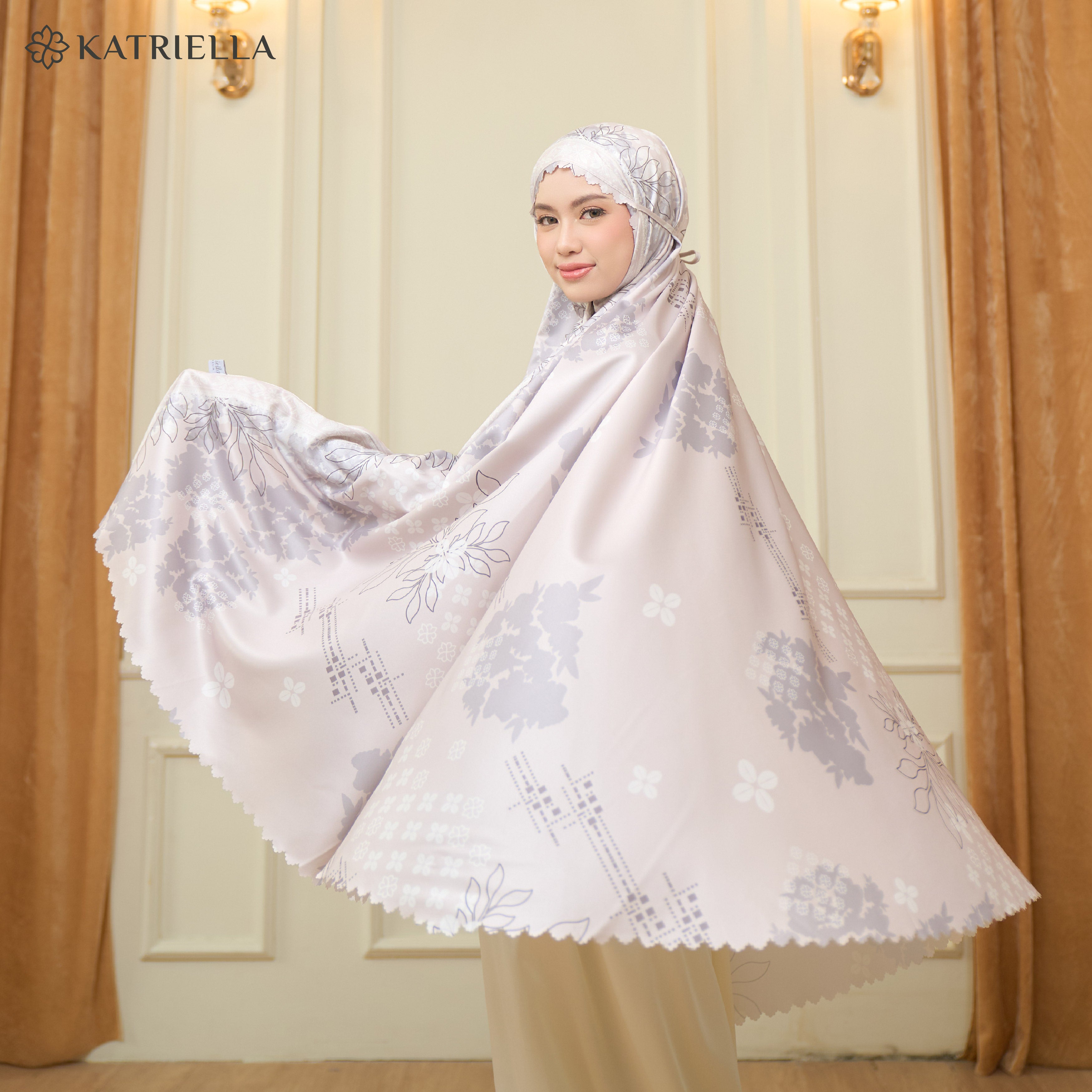KATRIELLA - Mukena Fatin Series