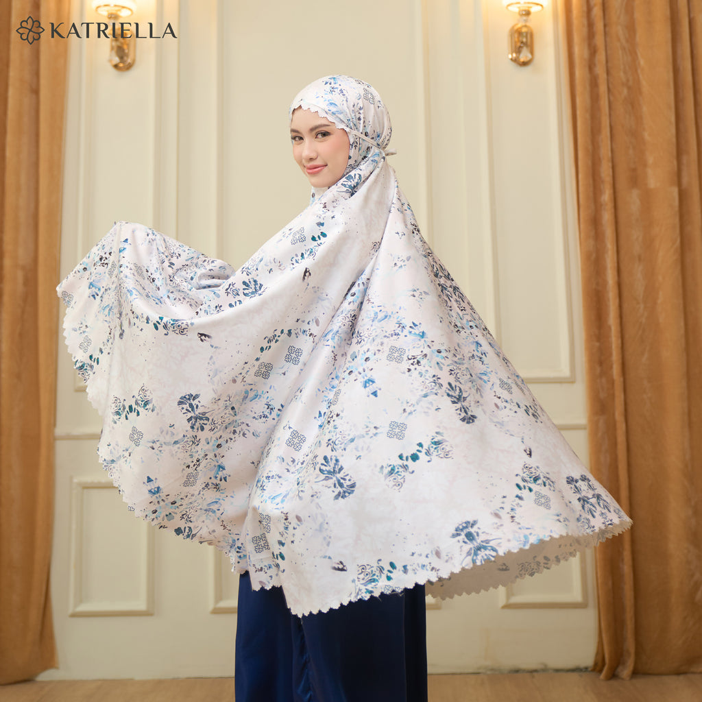 KATRIELLA - Mukena Khalis Series