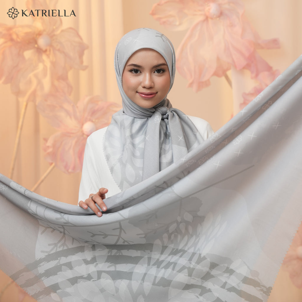 KATRIELLA - Nismara Scarf Series