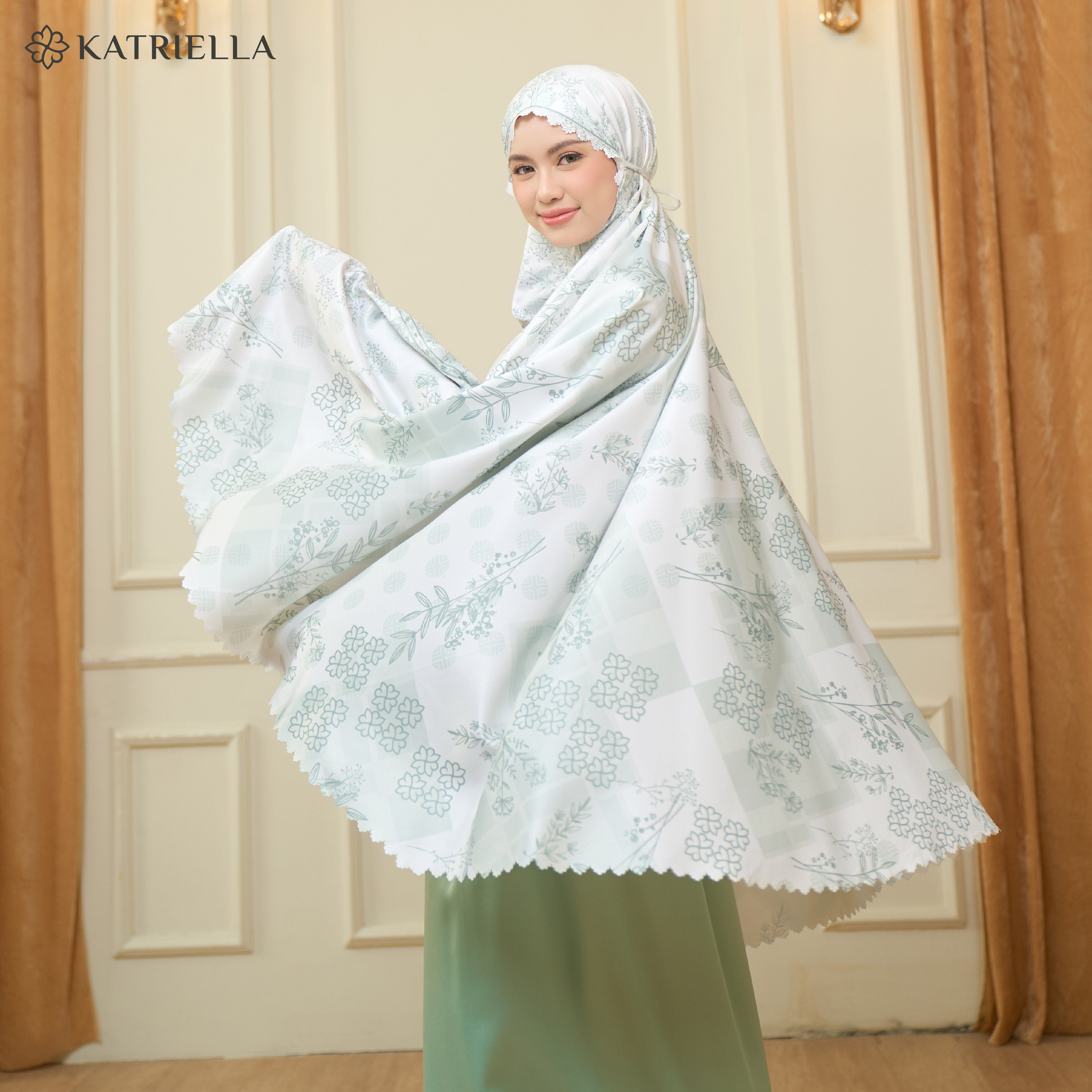KATRIELLA - Mukena Nayla Series