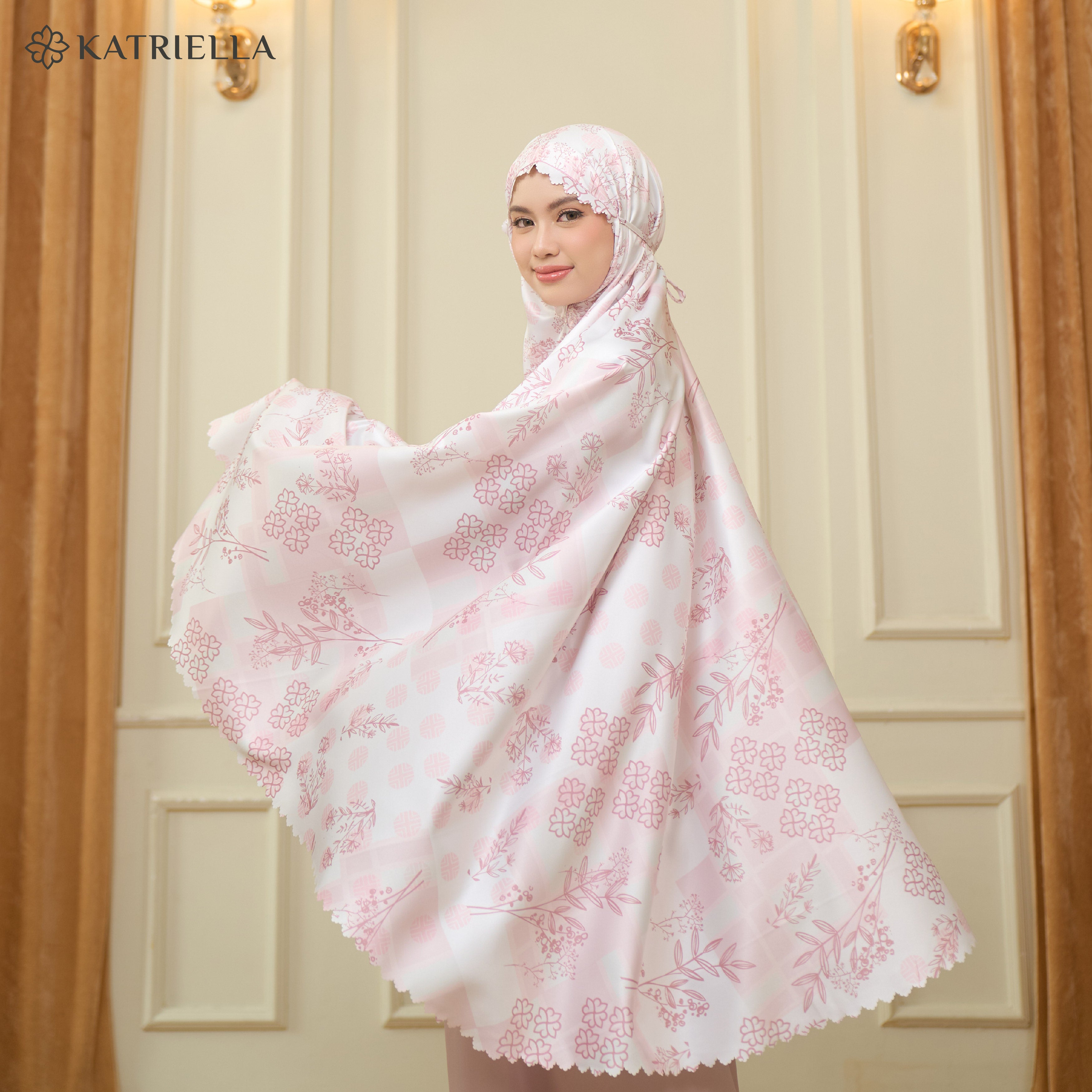 KATRIELLA - Mukena Nayla Series