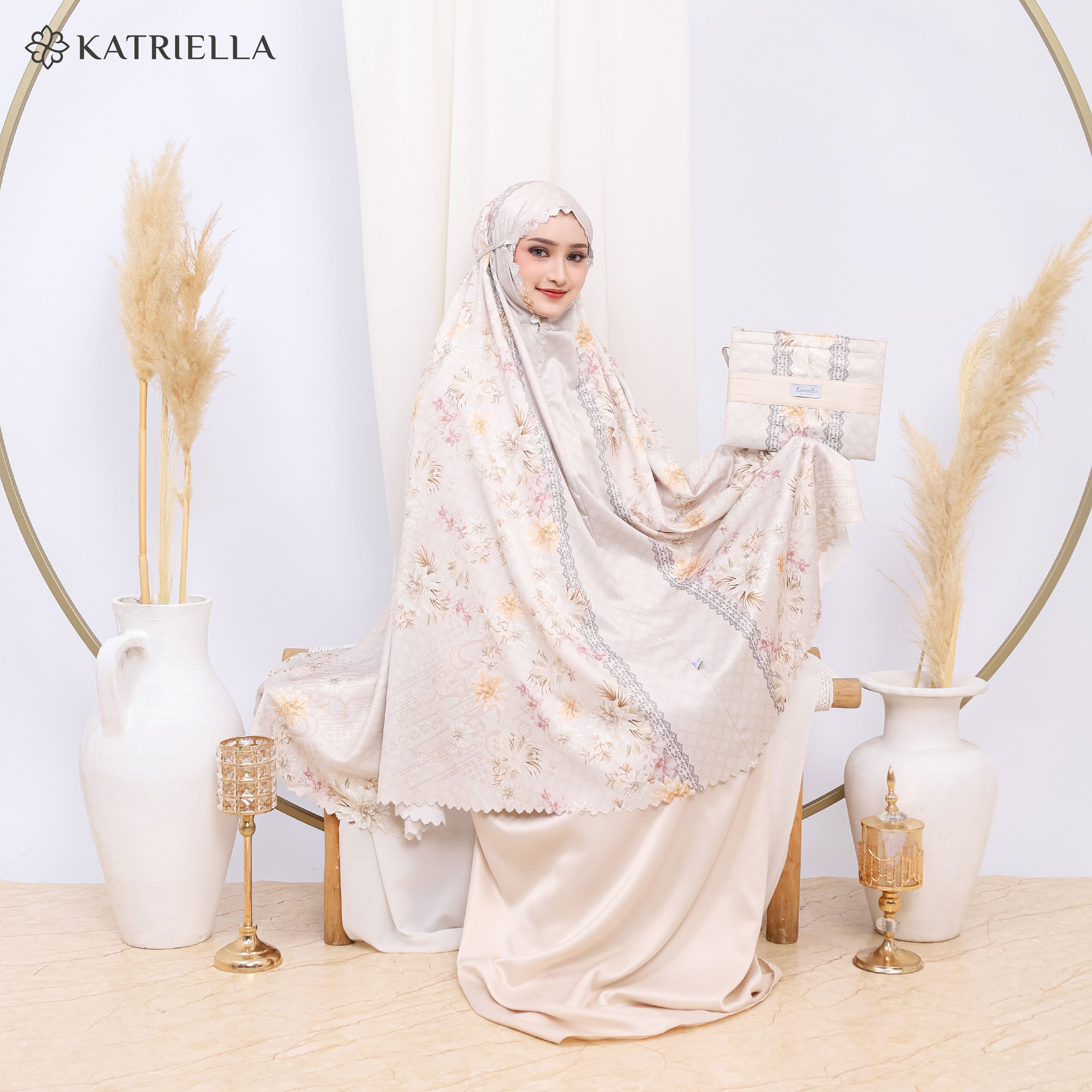 KATRIELLA - Mukena Selva Series