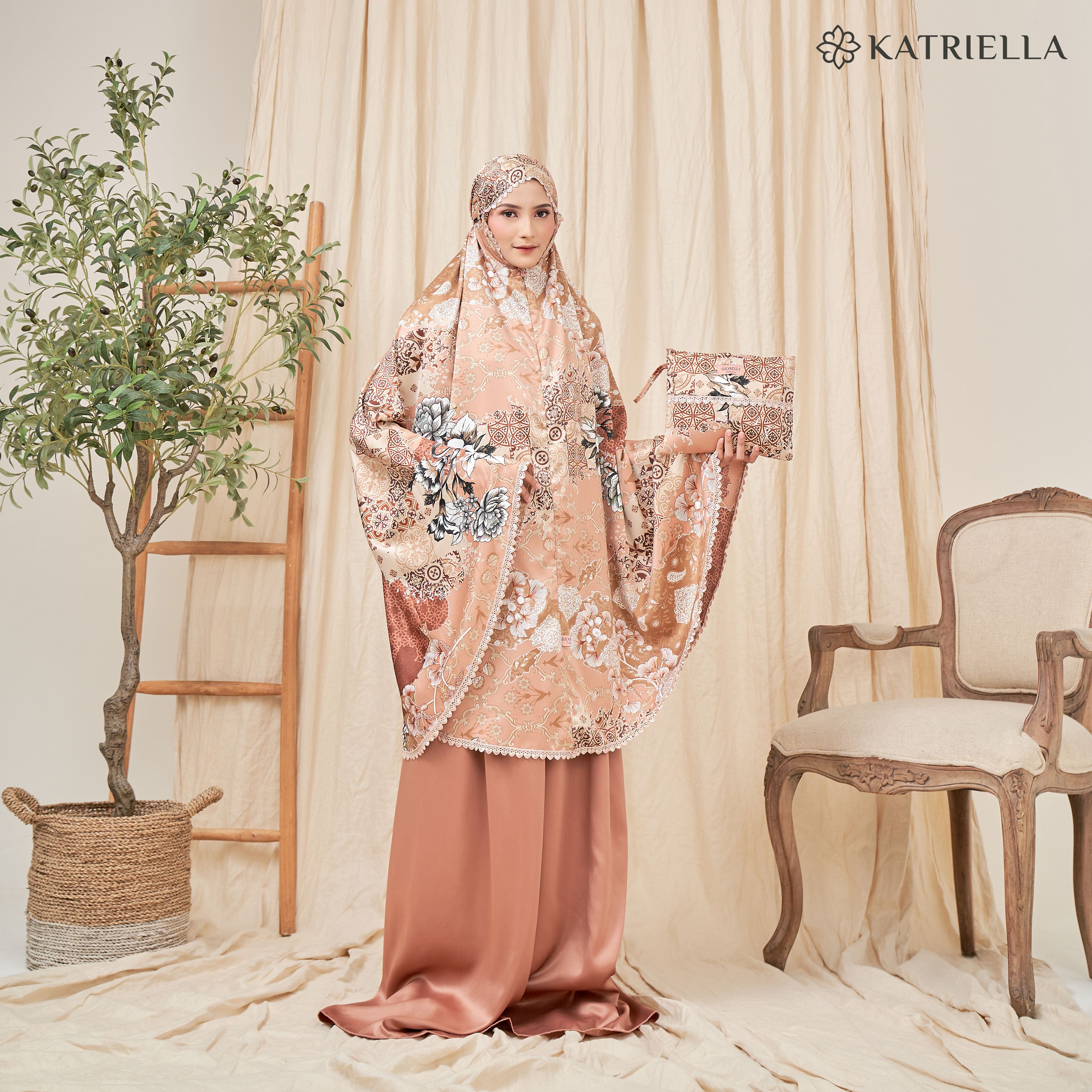 KATRIELLA - Mukena Vilda Series