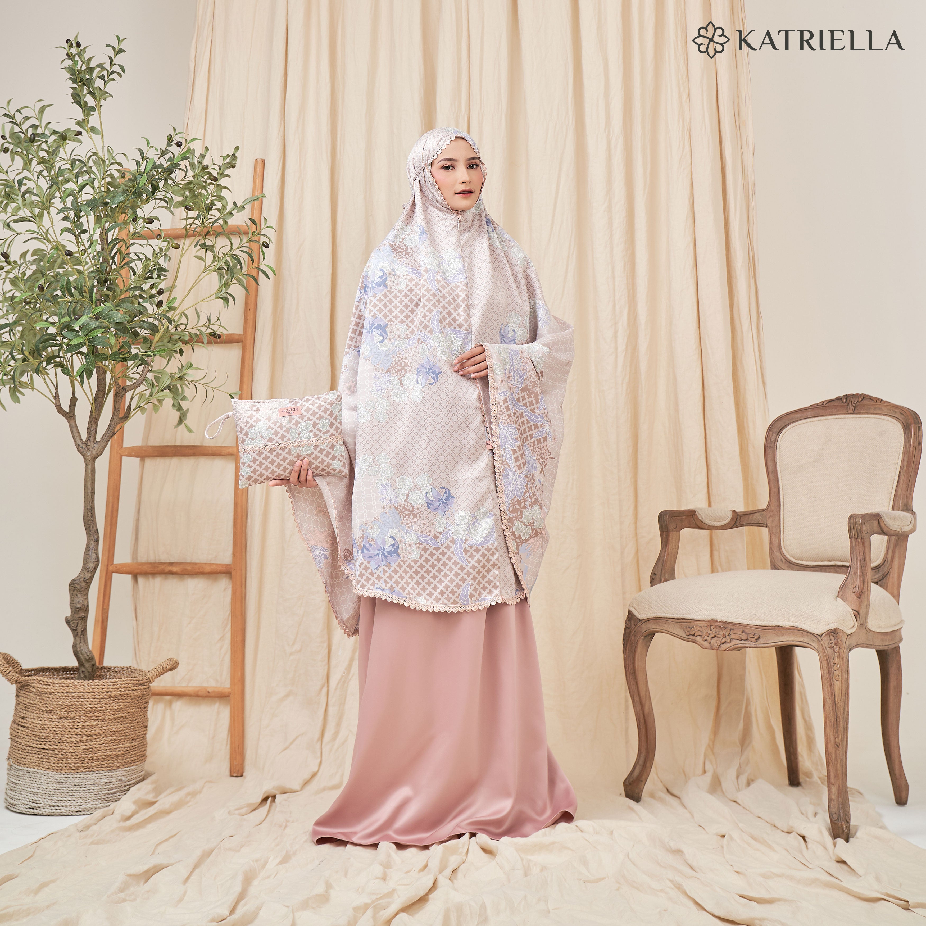 KATRIELLA - Mukena Erina Series