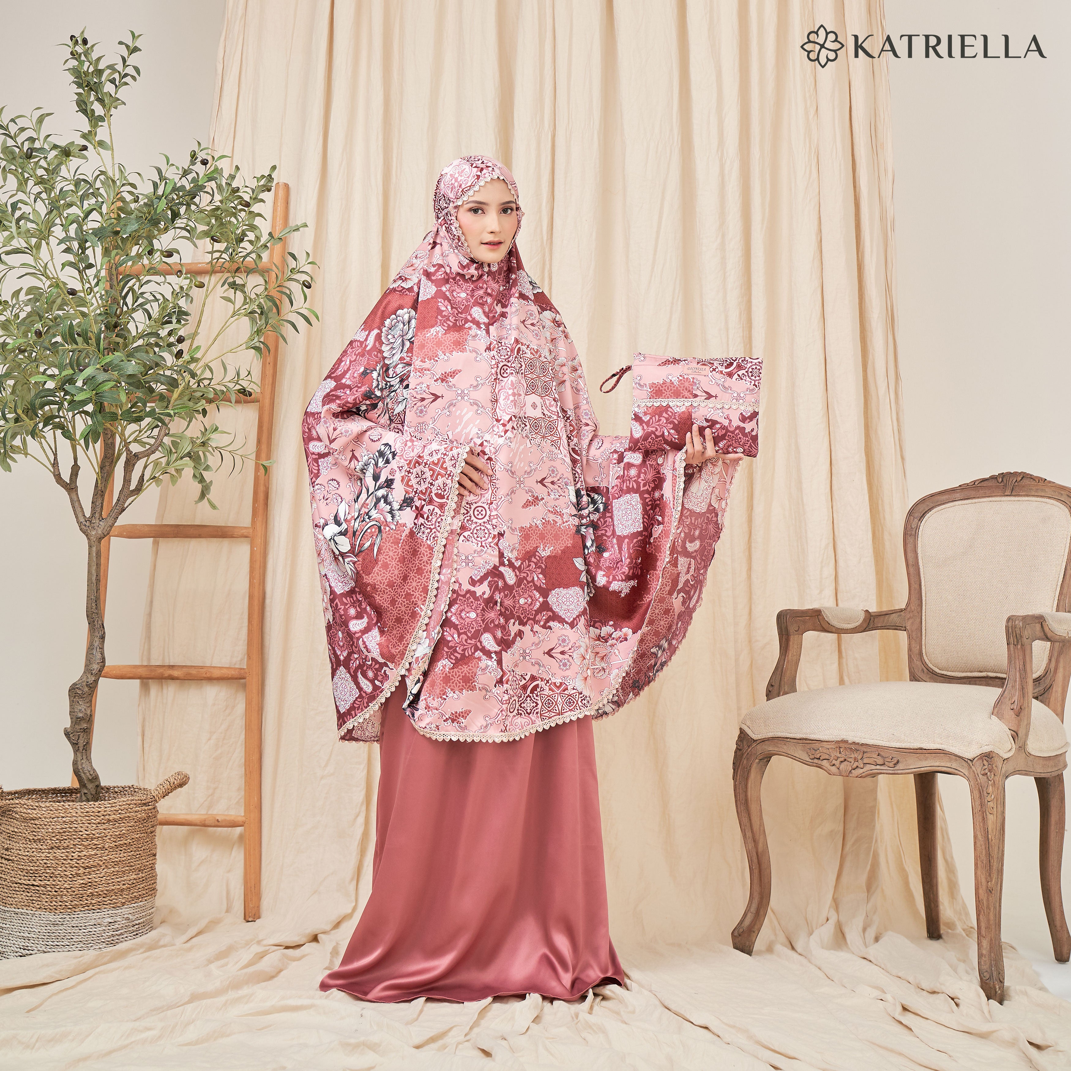 KATRIELLA - Mukena Vilda Series