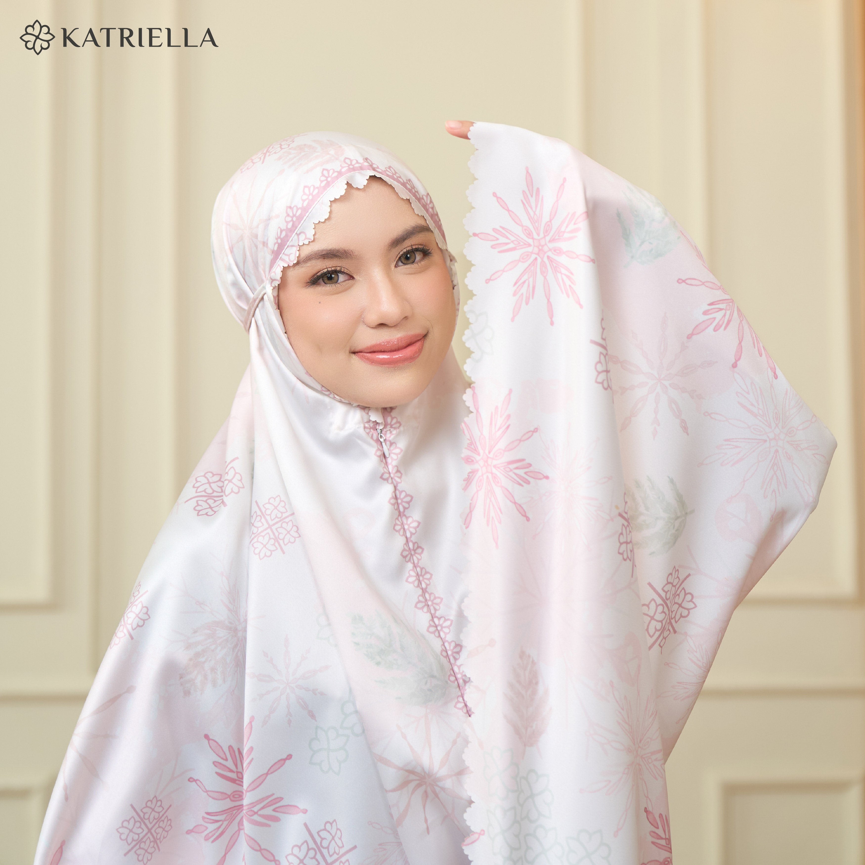 KATRIELLA - Mukena Khayra Series