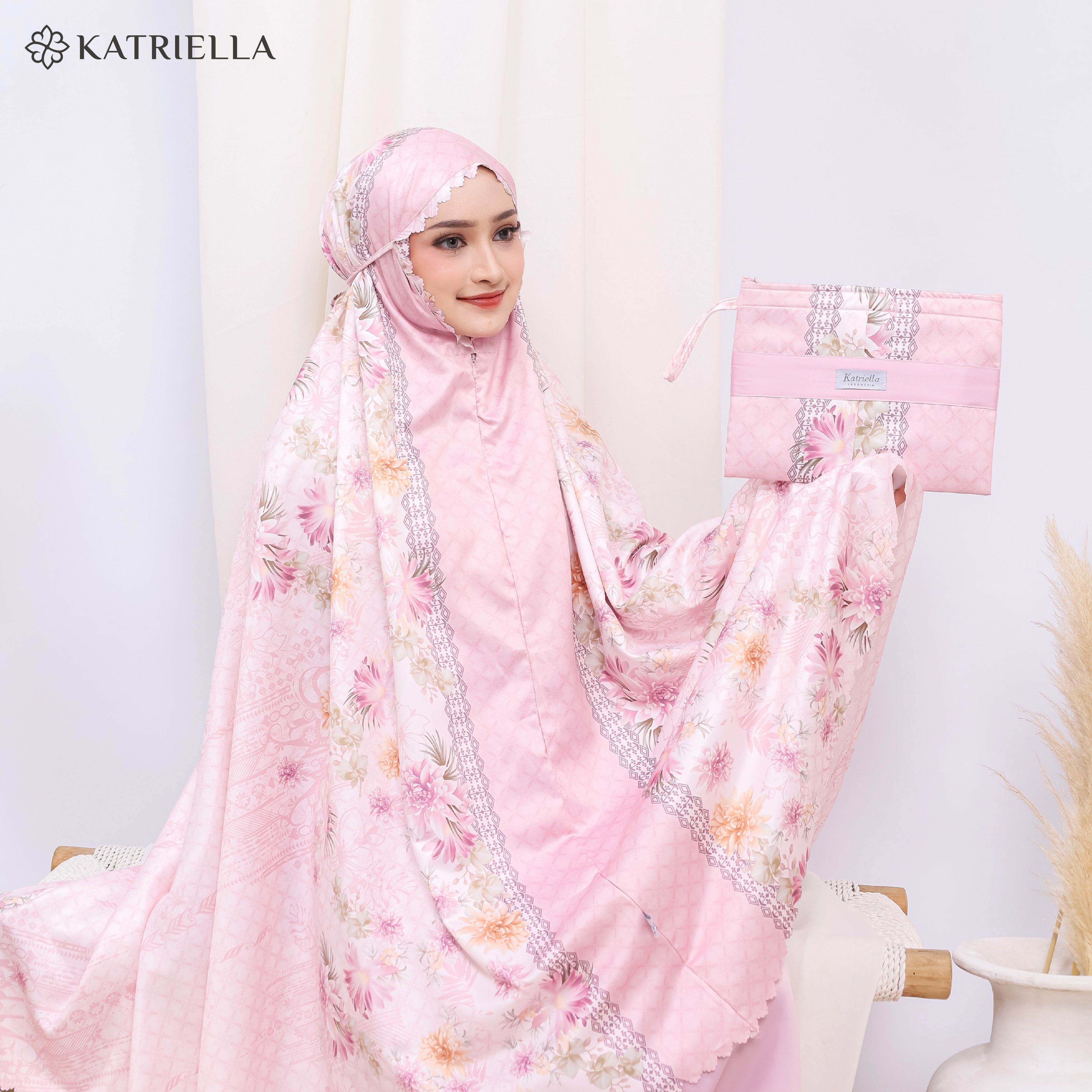 KATRIELLA - Mukena Selva Series