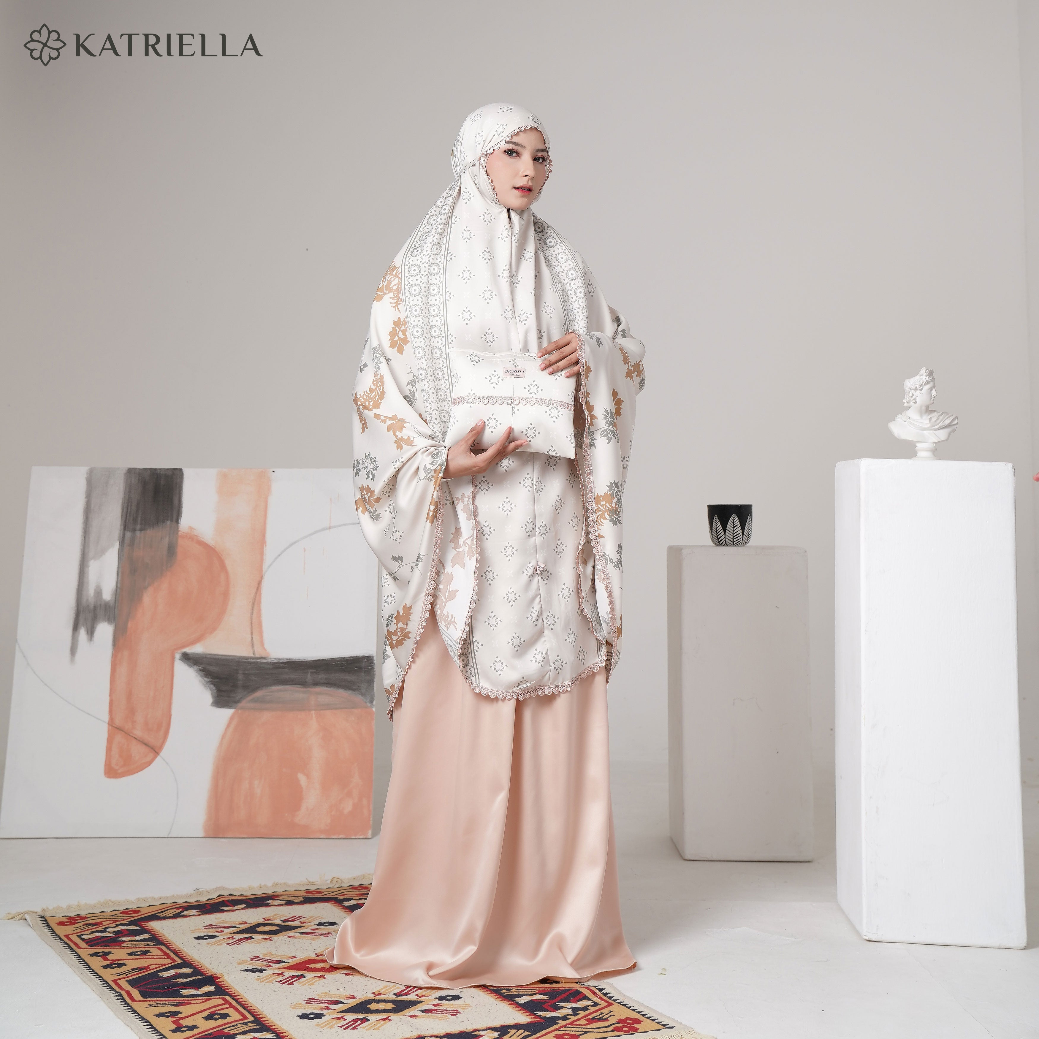 KATRIELLA - Mukena Ricis Series