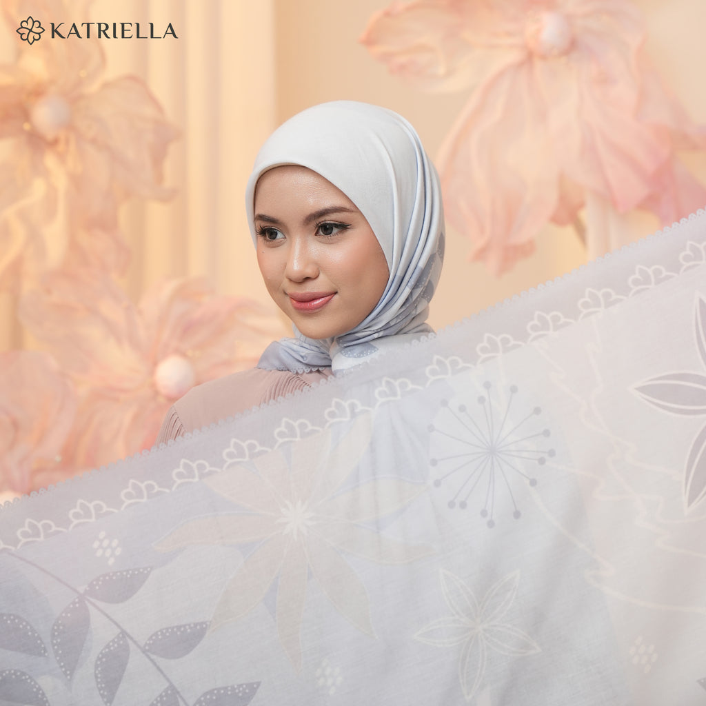 KATRIELLA - Sandya Scarf Series