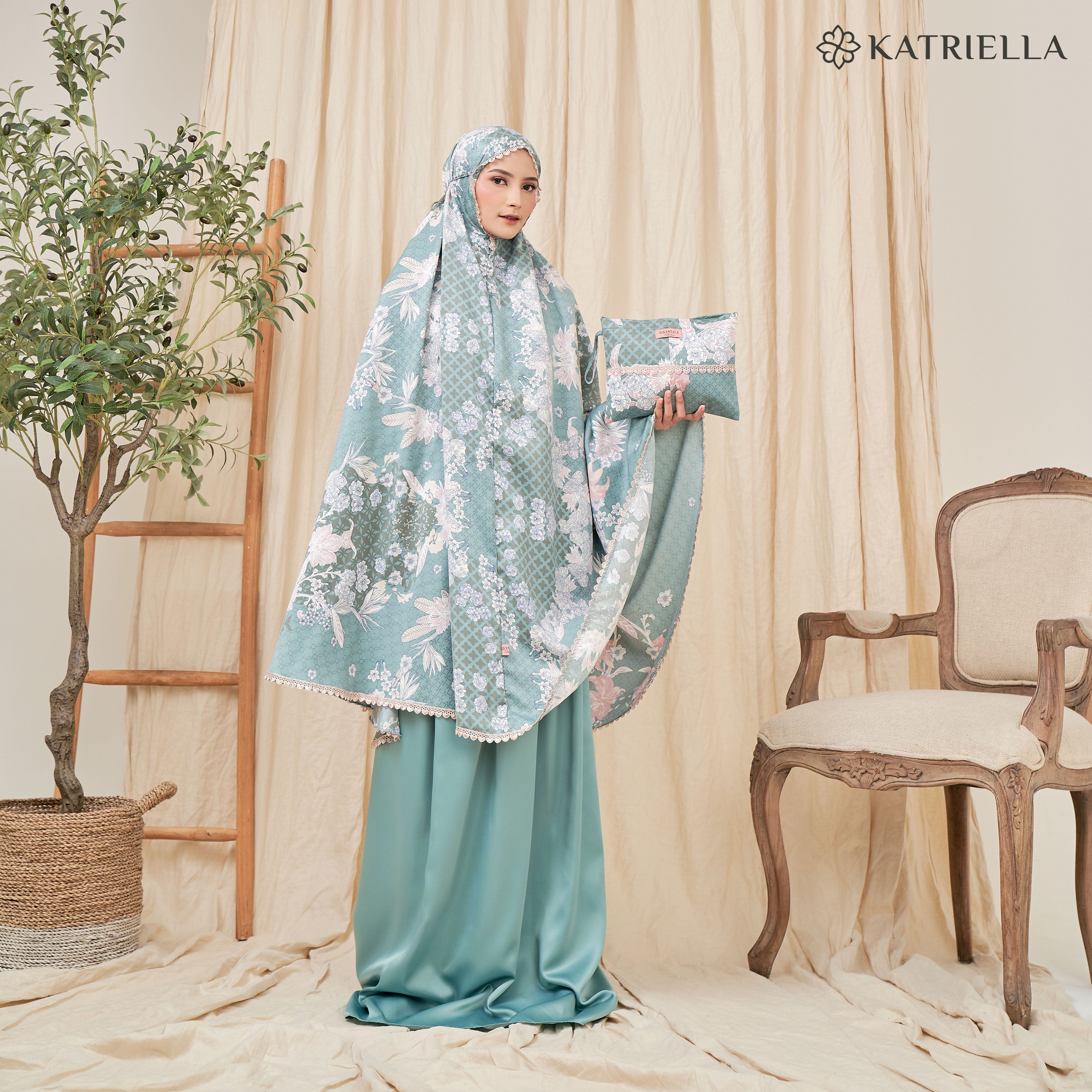 KATRIELLA - Mukena Erina Series