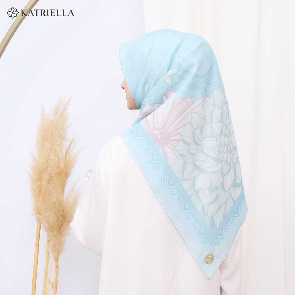 KATRIELLA - Hilya Scarf Series