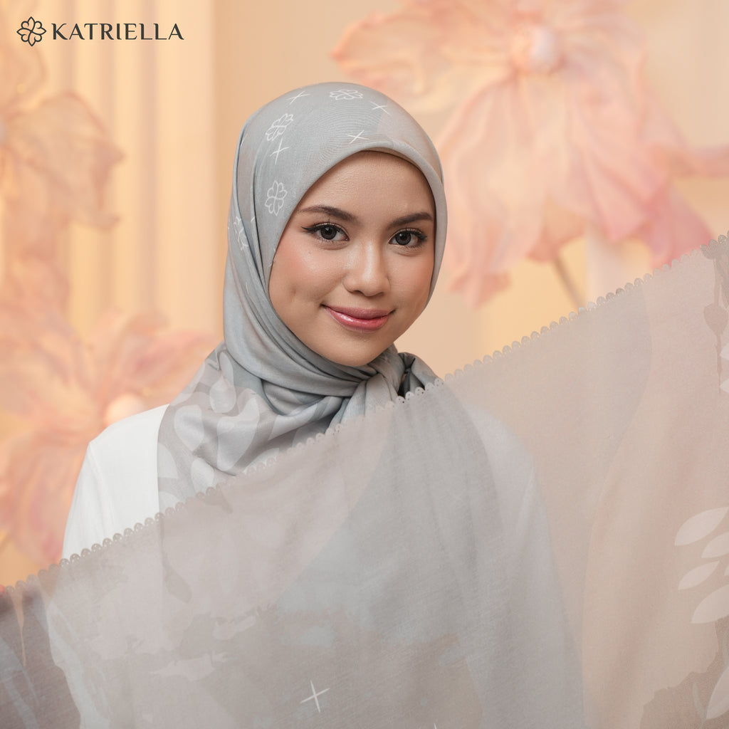 KATRIELLA - Nismara Scarf Series