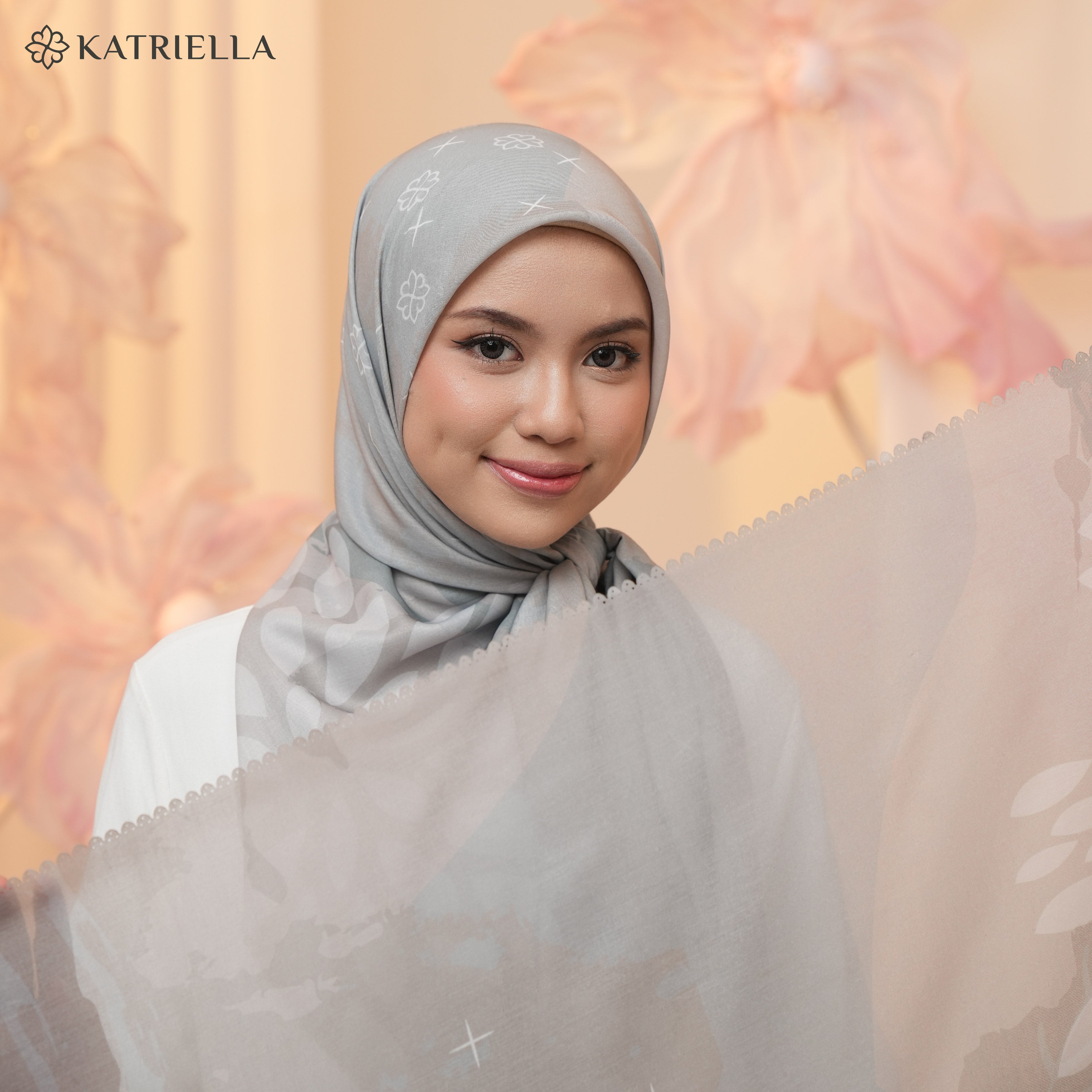 KATRIELLA - Nismara Scarf Series