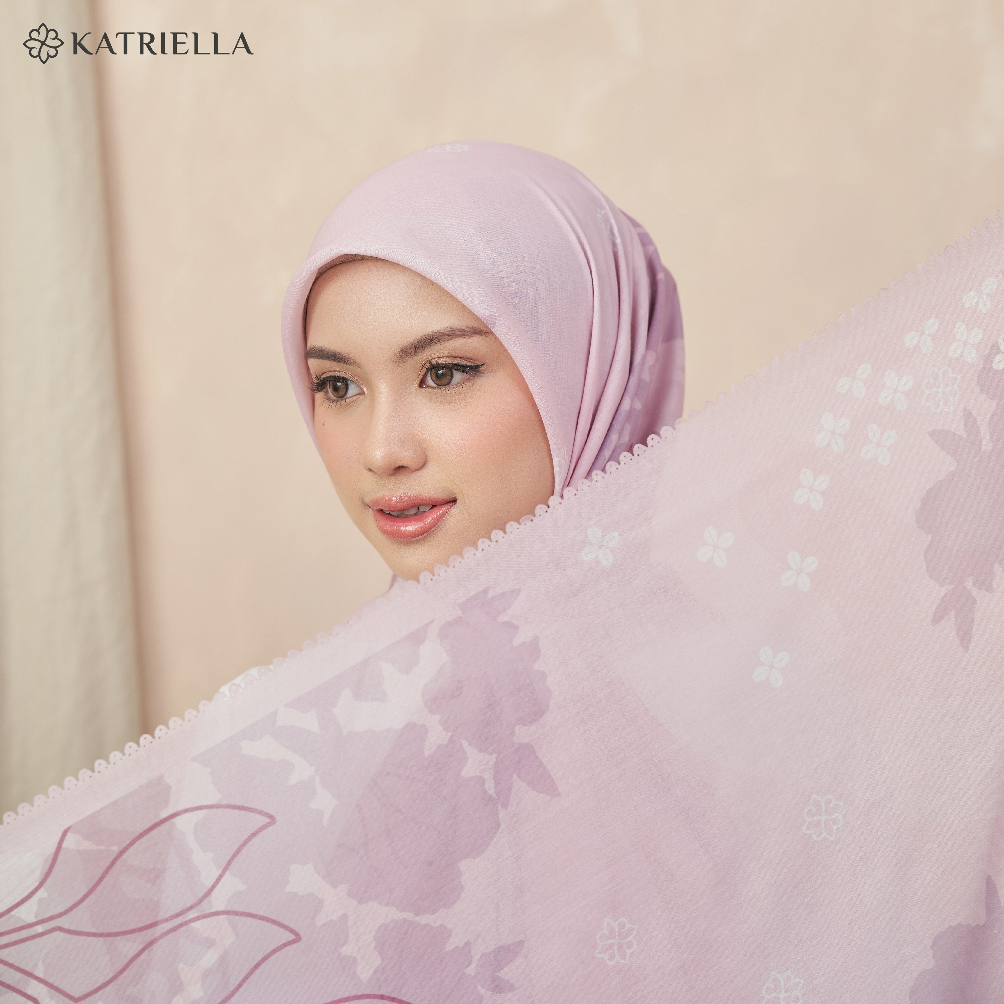 KATRIELLA - Fatin Scarf Series