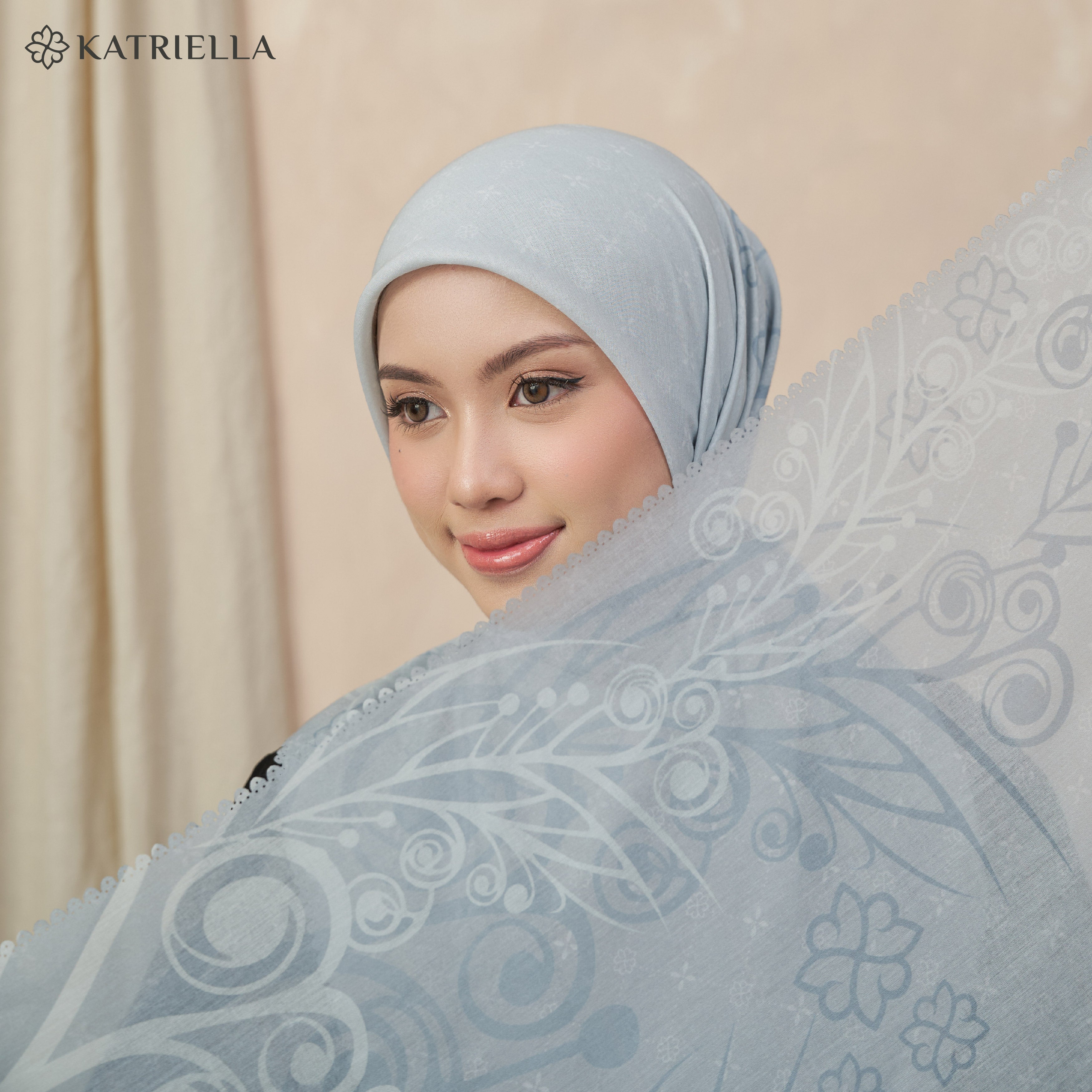 KATRIELLA - Kalyana Scarf Series