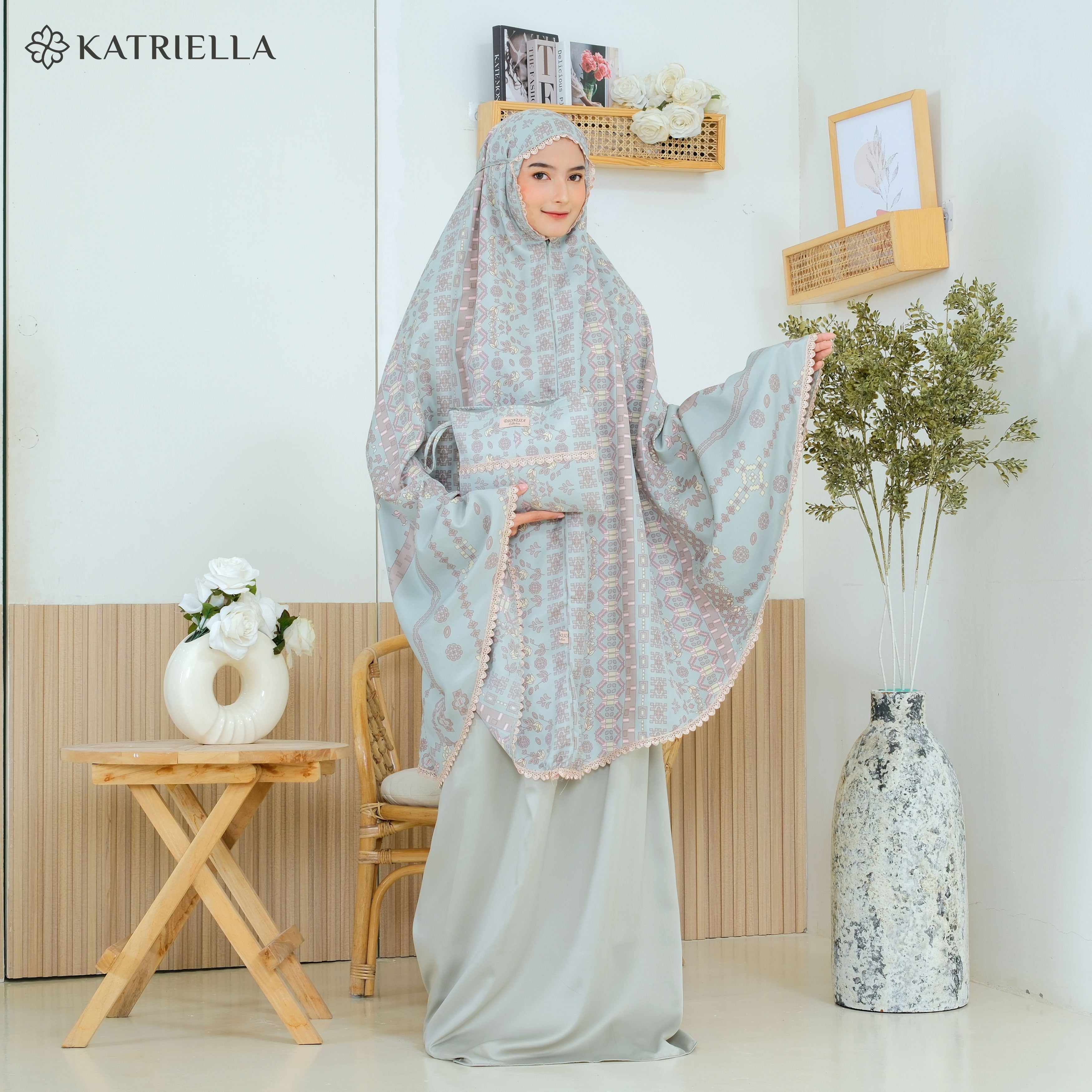 KATRIELLA - Mukena Luminary Series