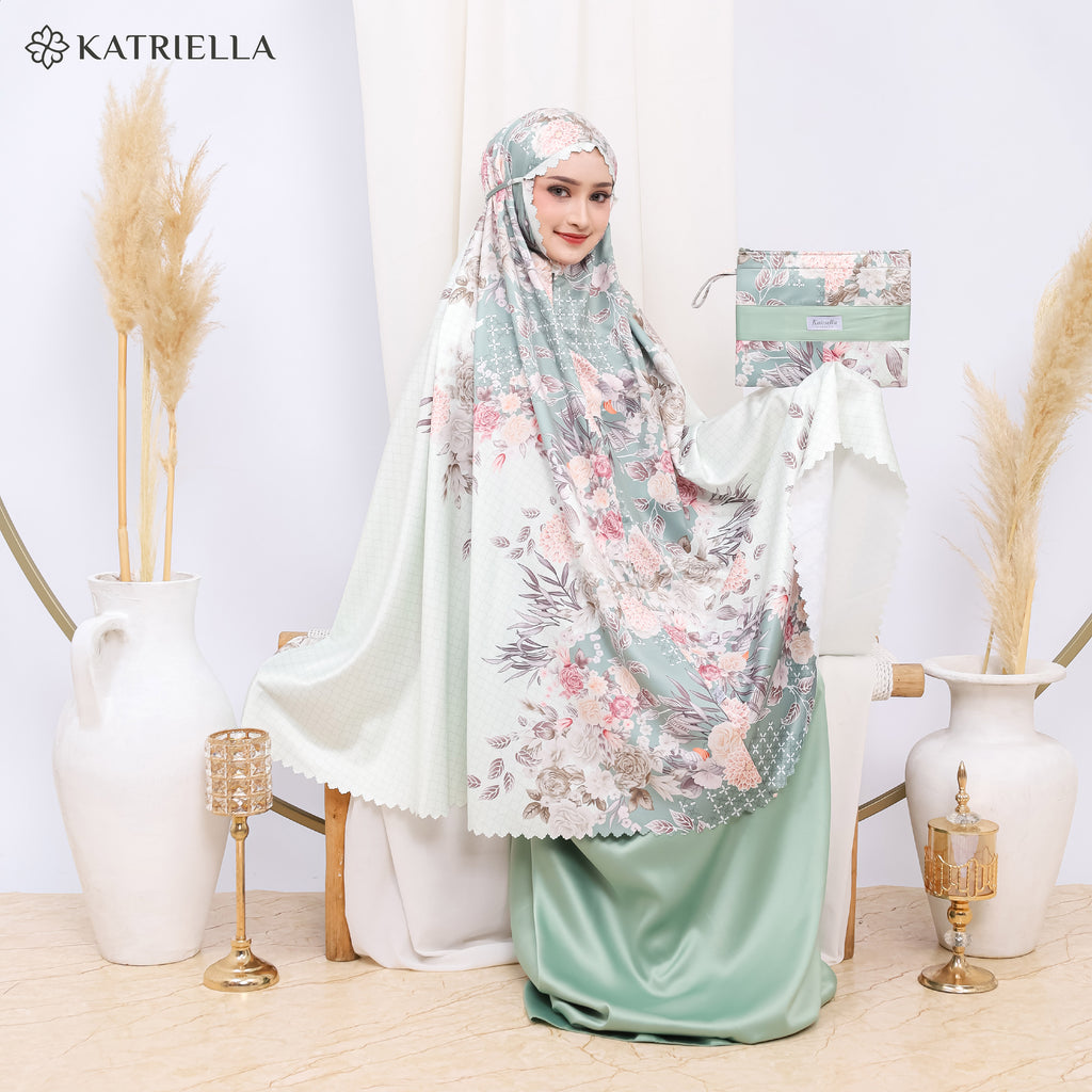 KATRIELLA - Mukena Levina Series