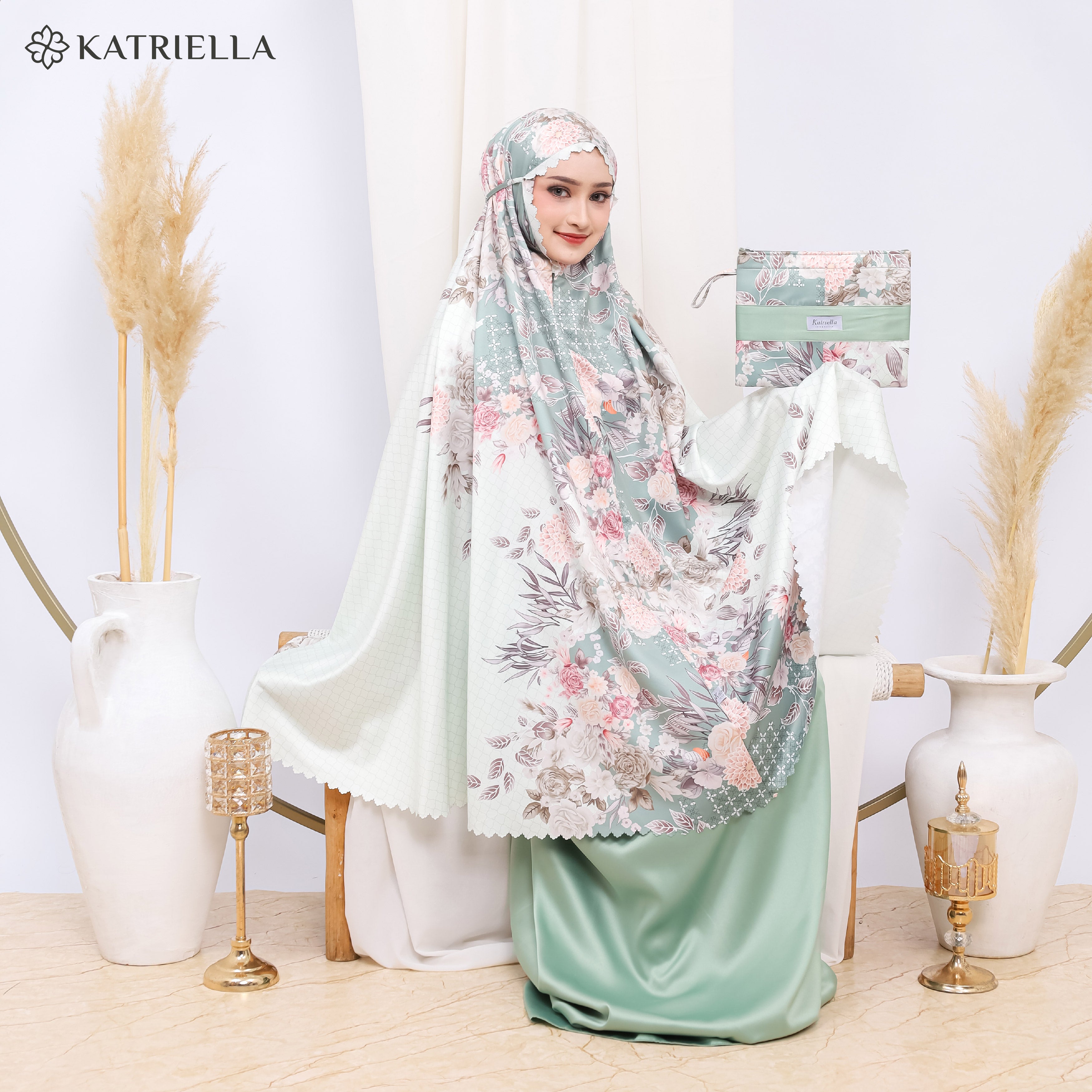 KATRIELLA - Mukena Levina Series