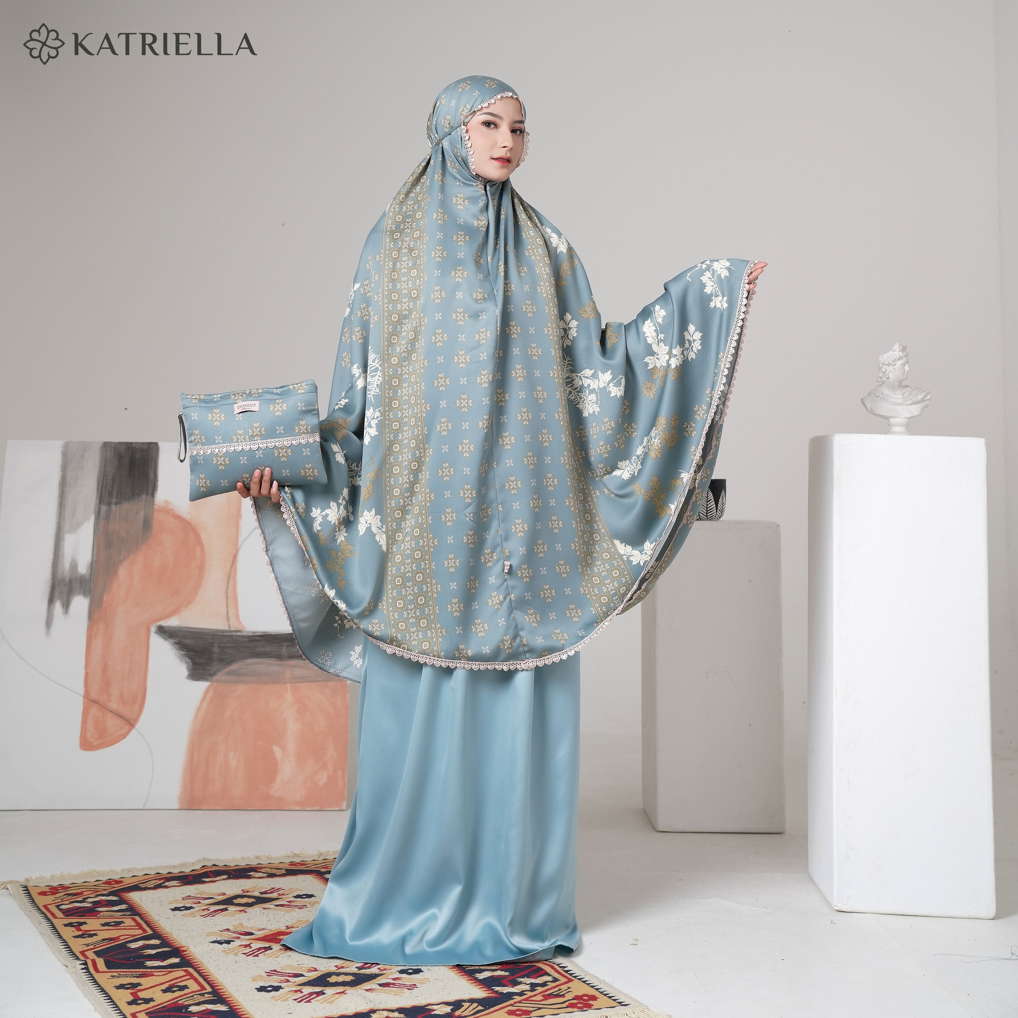 KATRIELLA - Mukena Ricis Series
