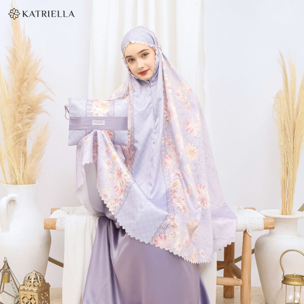 KATRIELLA - Mukena Selva Series