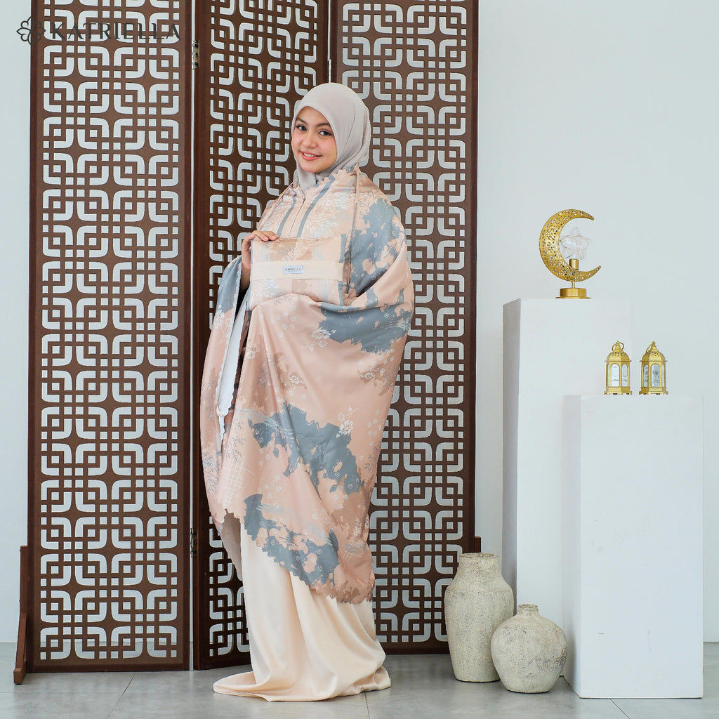KATRIELLA - Mukena Nismara Series