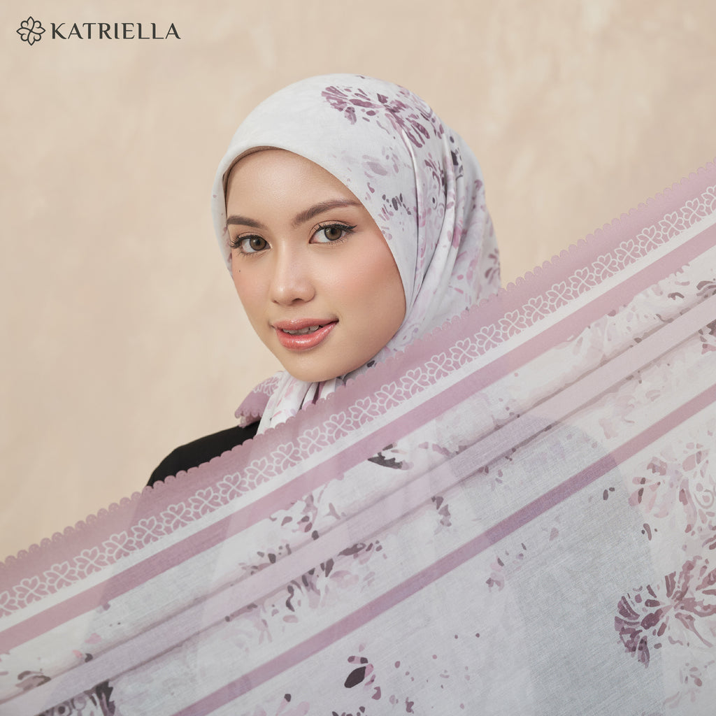 KATRIELLA - Khalis Scarf Series