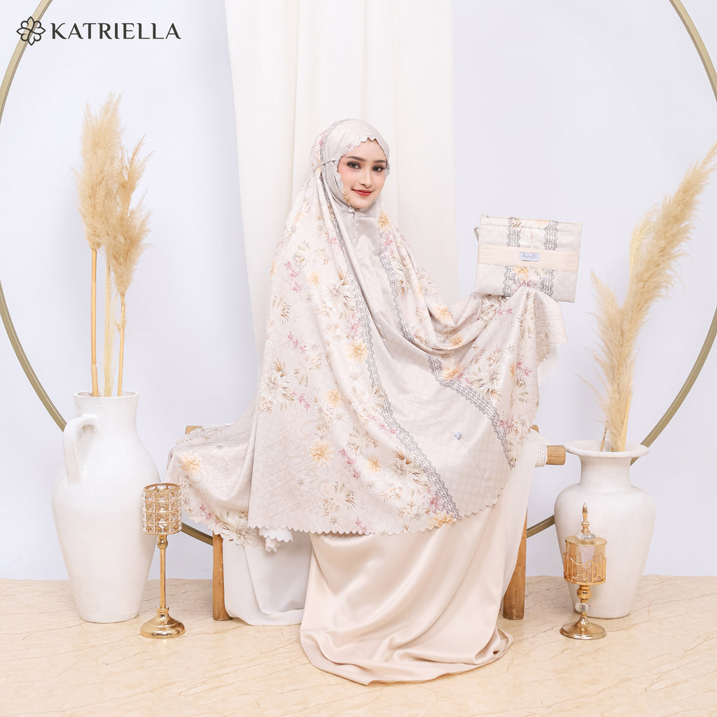 KATRIELLA - Mukena Selva Series