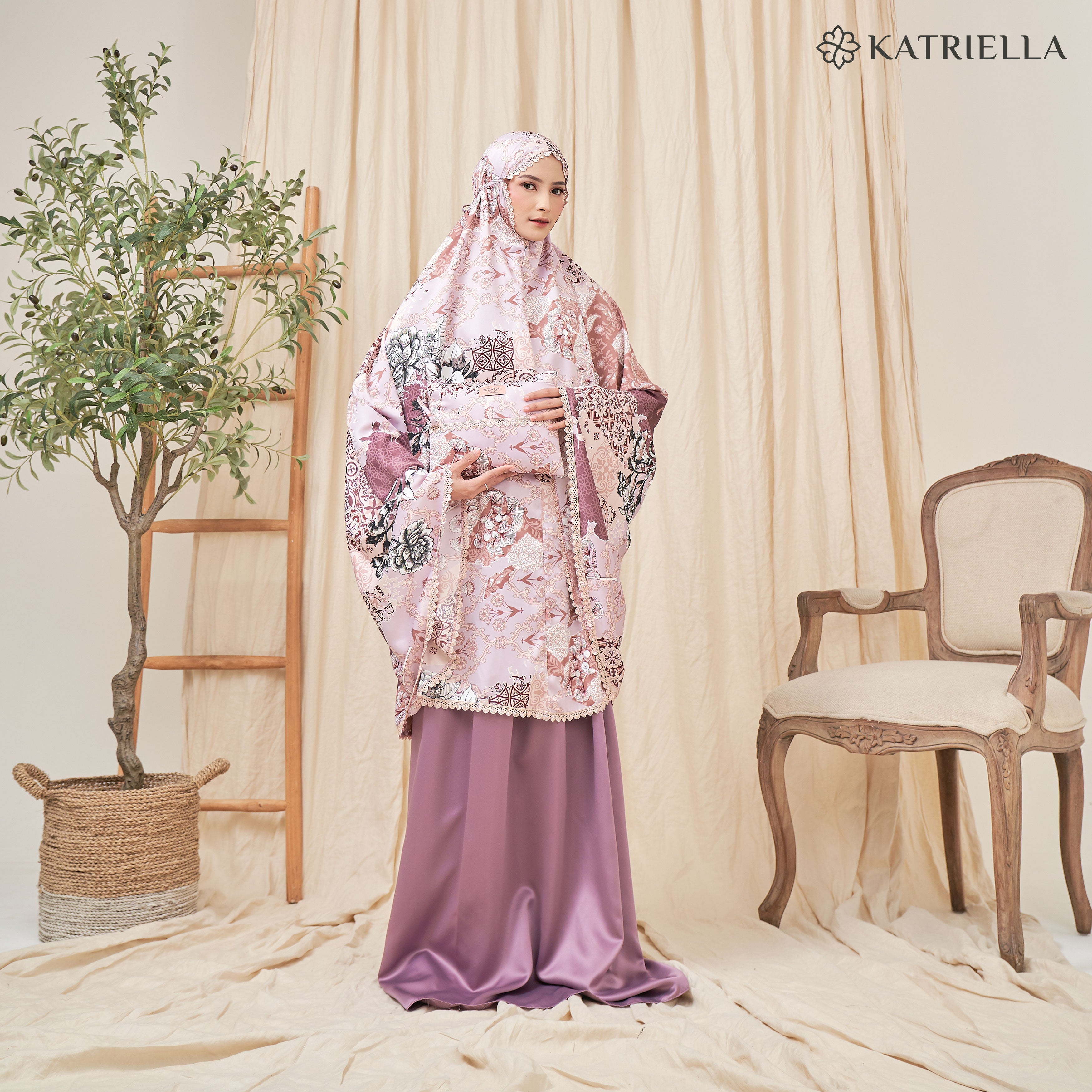 KATRIELLA - Mukena Vilda Series