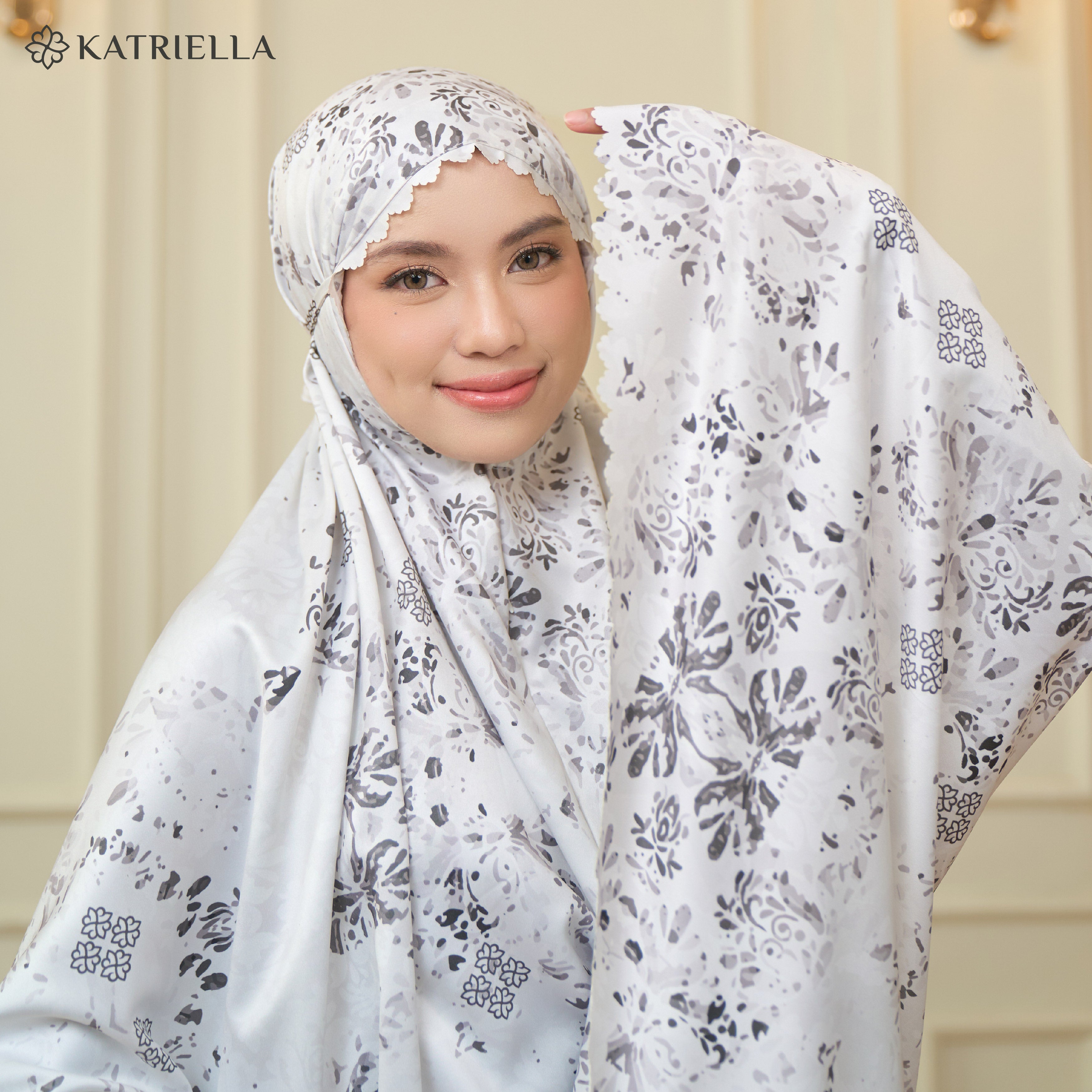 KATRIELLA - Mukena Khalis Series