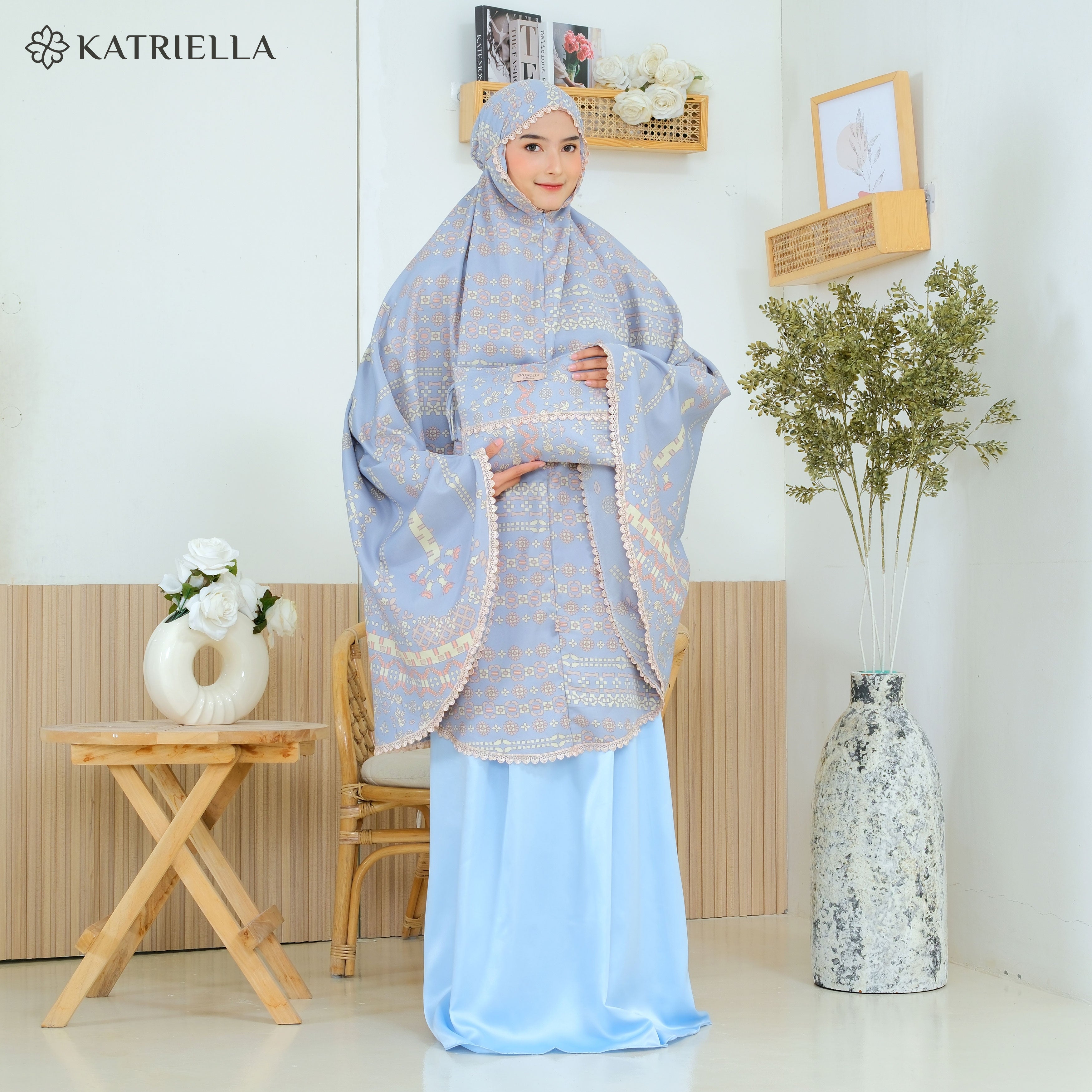 KATRIELLA - Mukena Luminary Series