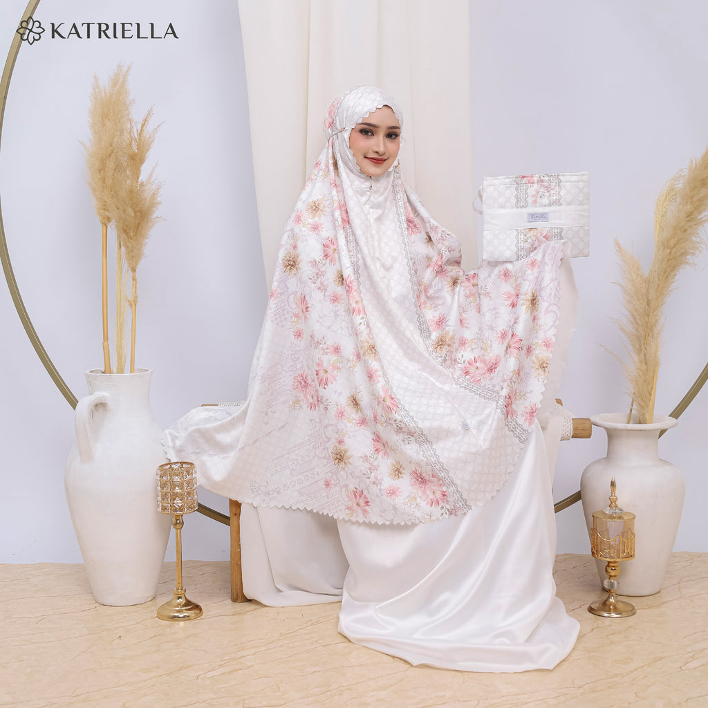 KATRIELLA - Mukena Selva Series