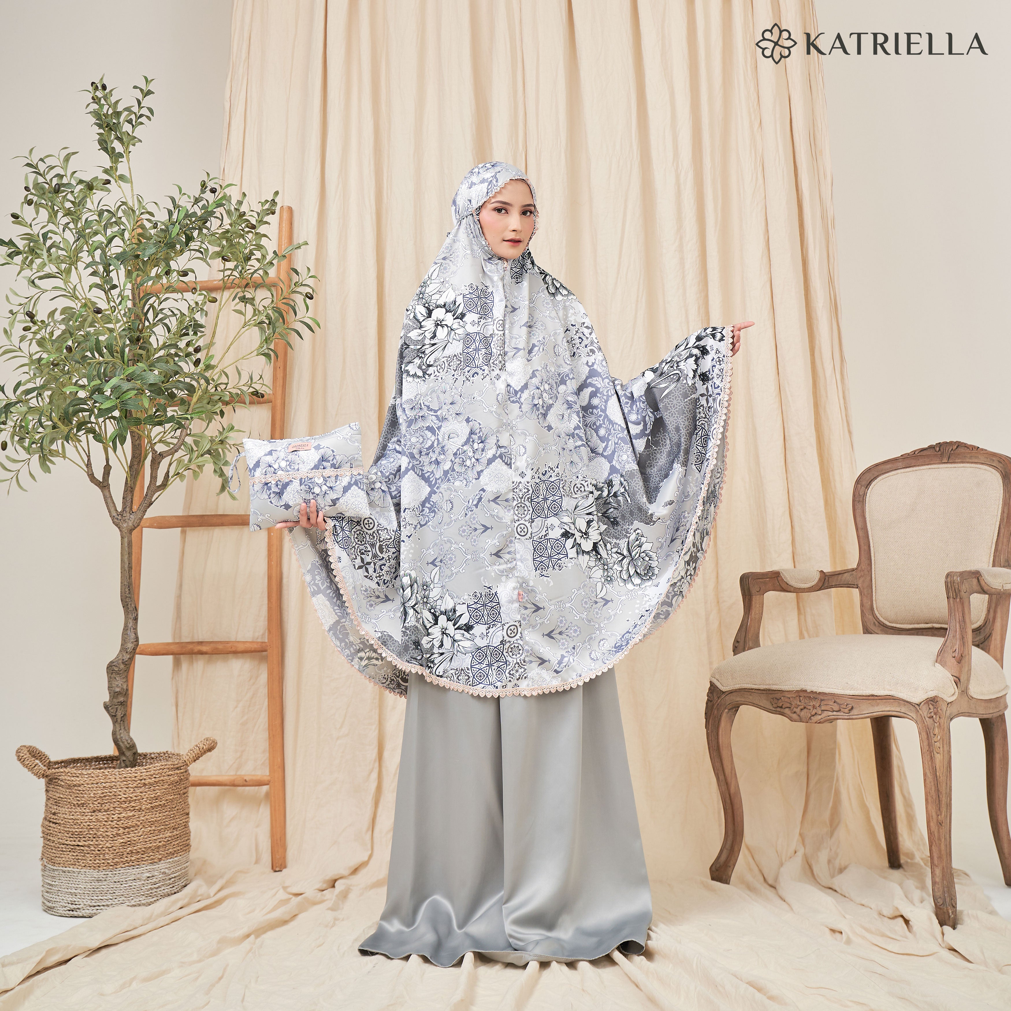 KATRIELLA - Mukena Vilda Series