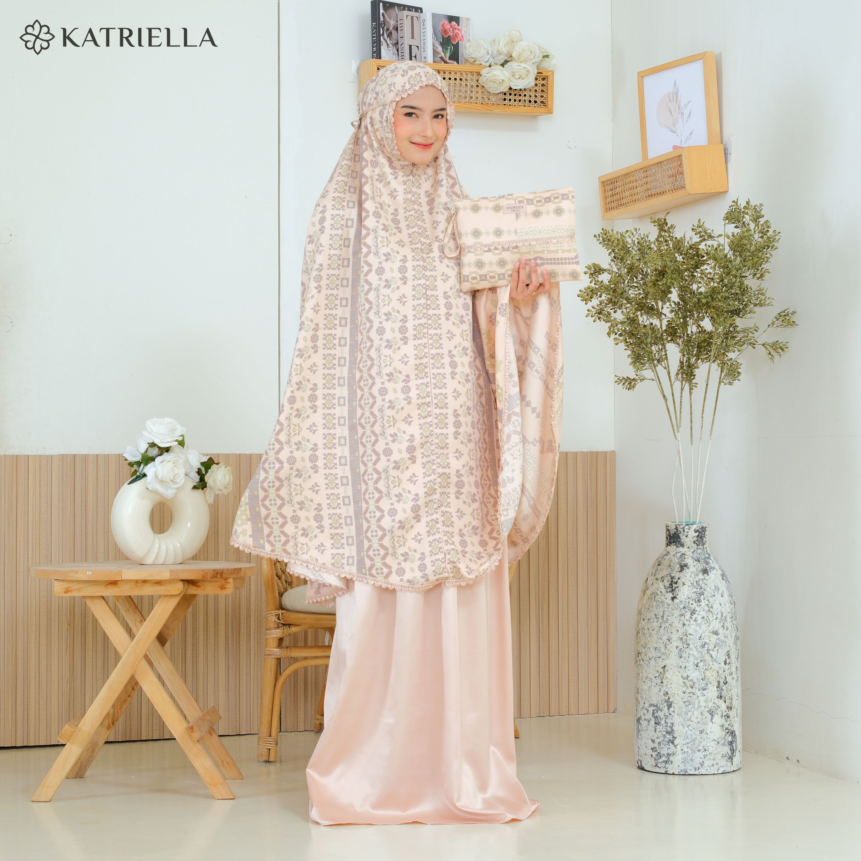 KATRIELLA - Mukena Luminary Series