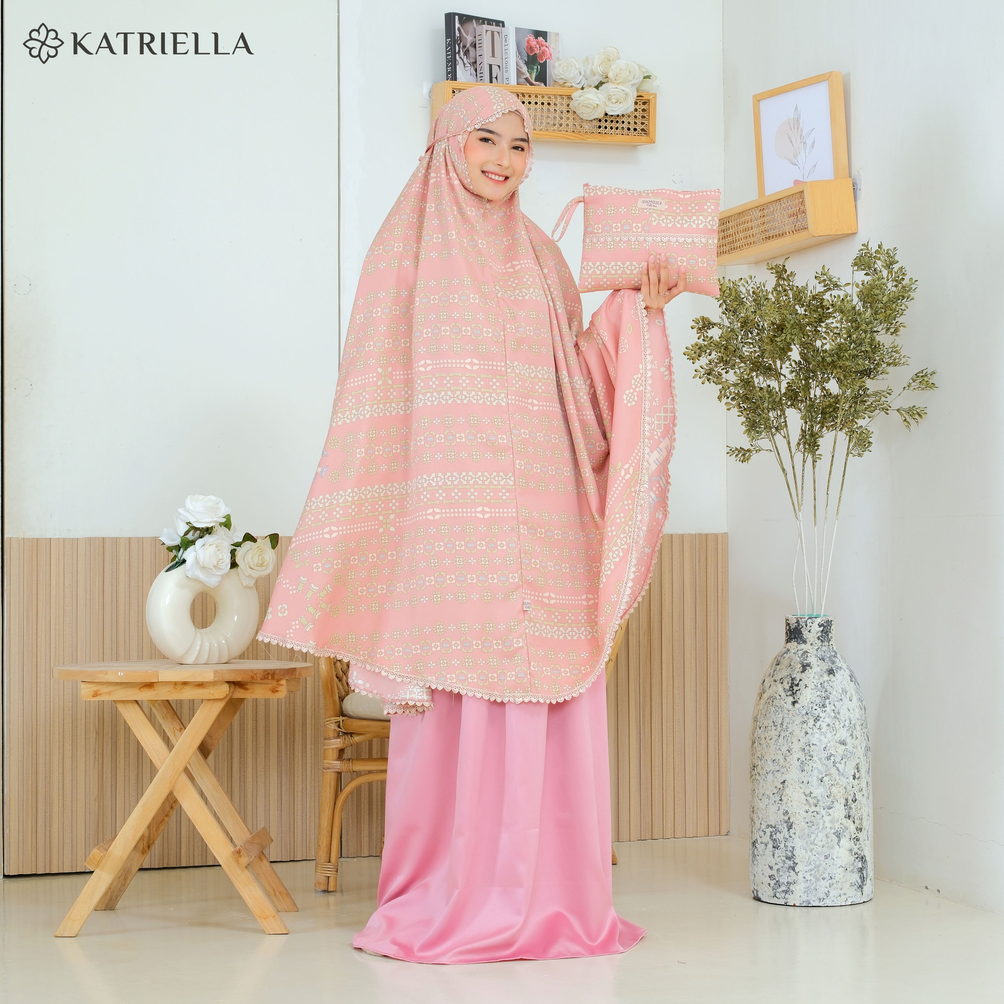 KATRIELLA - Mukena Luminary Series